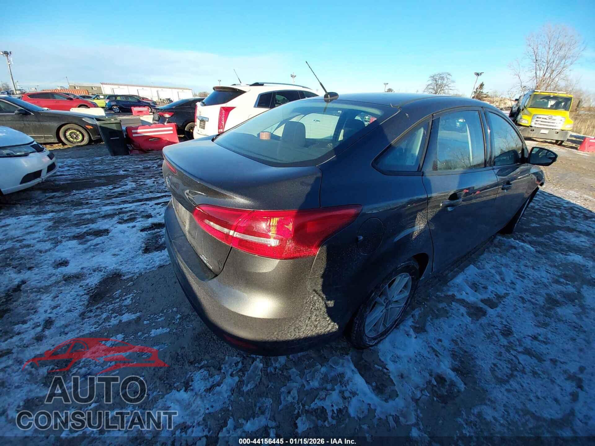 FORD FOCUS 2016 - 1FADP3F24GL314238