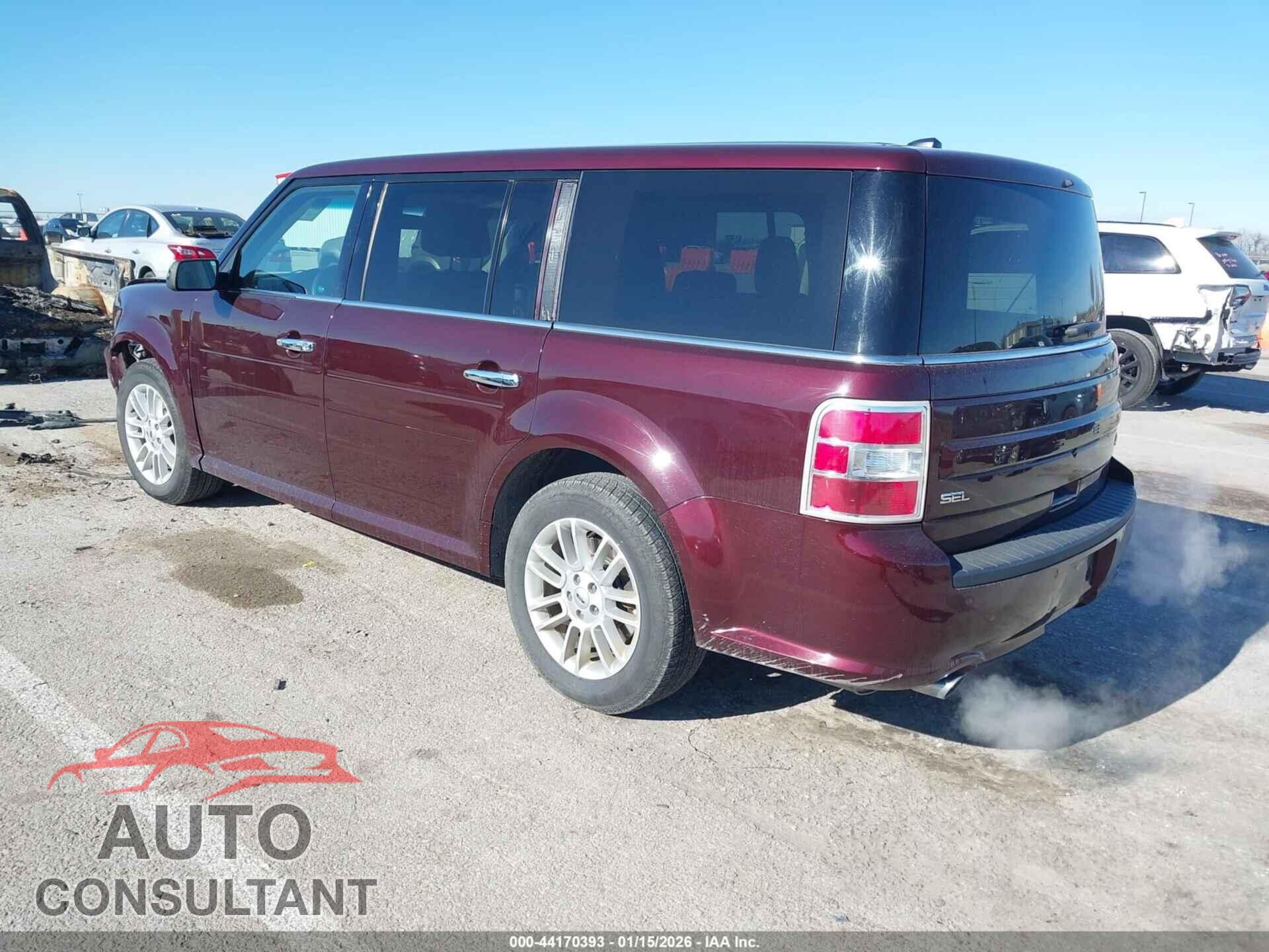 FORD FLEX 2018 - 2FMGK5C81JBA10023