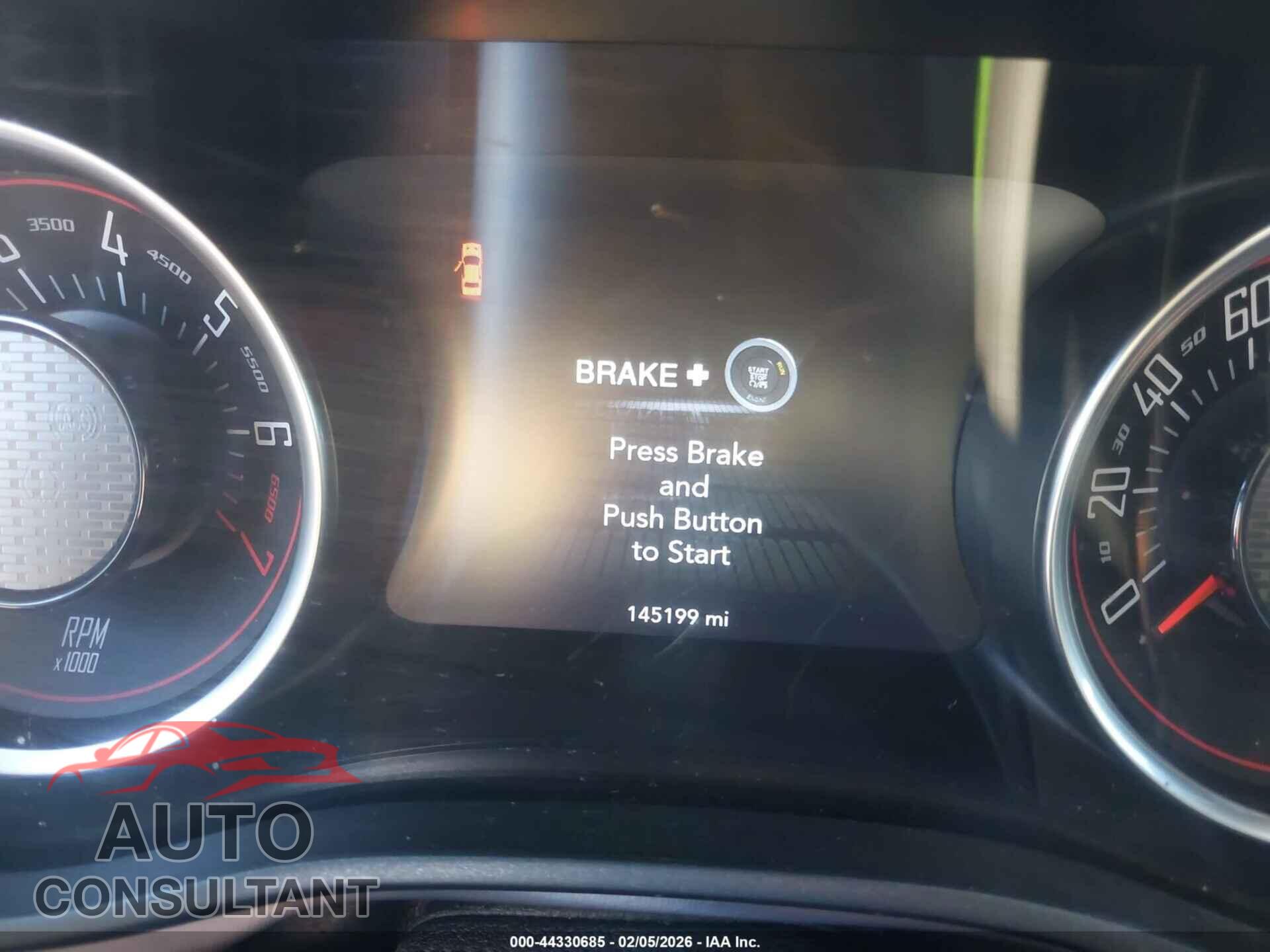 DODGE CHALLENGER 2019 - 2C3CDZAG9KH731384