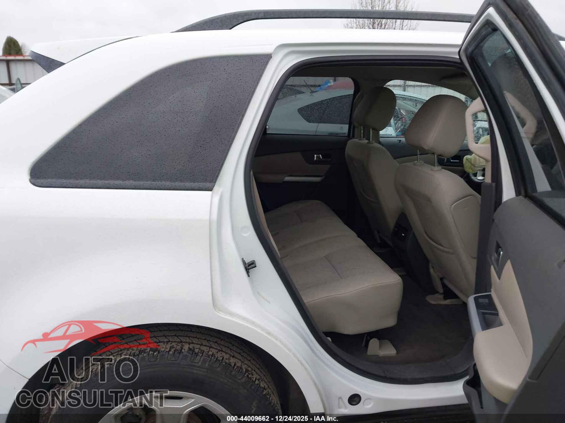 FORD EDGE 2014 - 2FMDK4JC4EBA20068