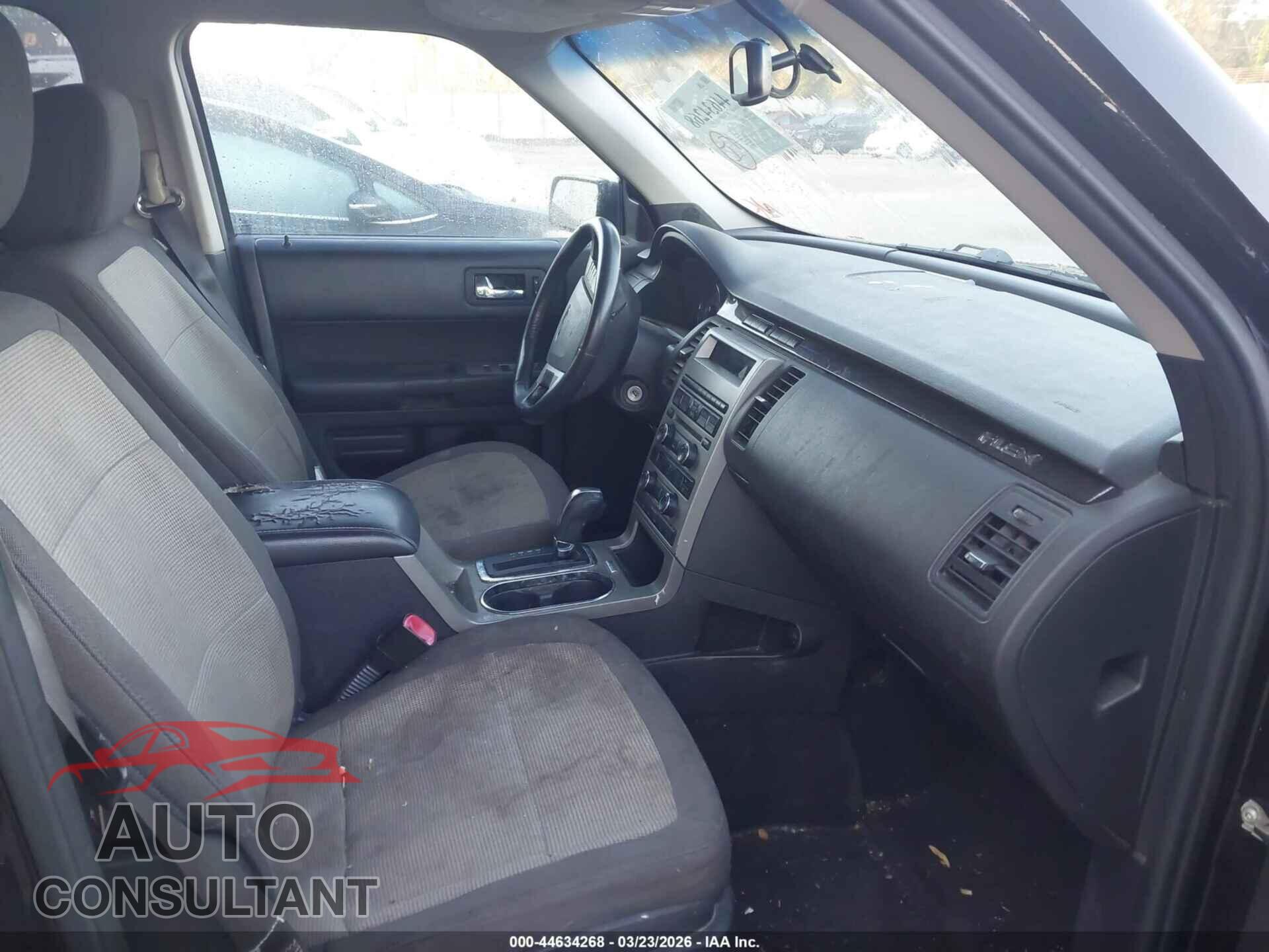 FORD FLEX 2009 - 2FMDK51C89BA51173