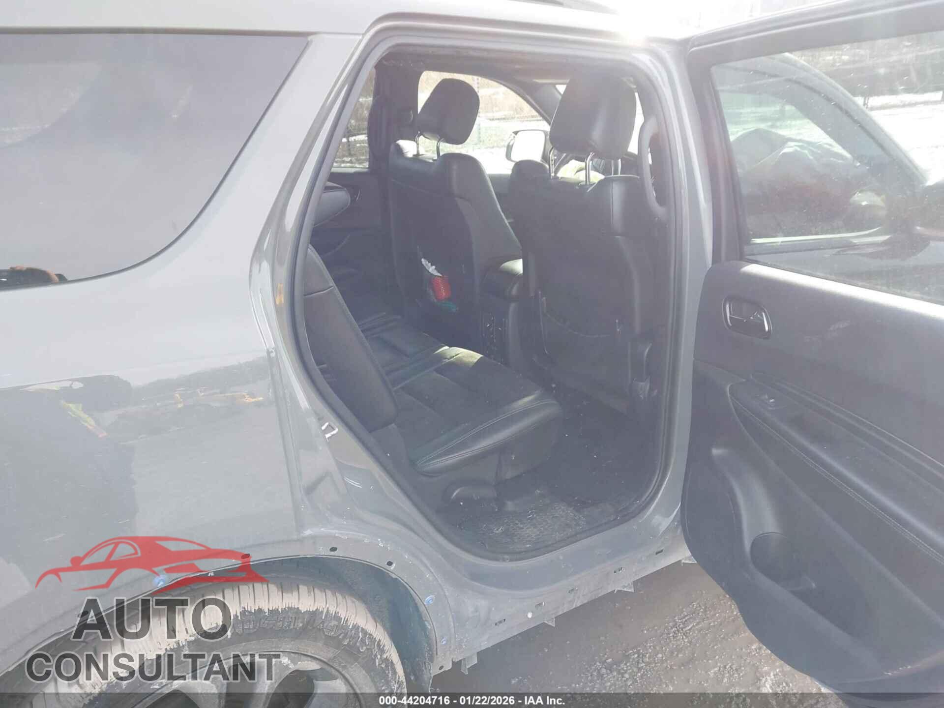 DODGE DURANGO 2021 - 1C4RDJDG7MC521682