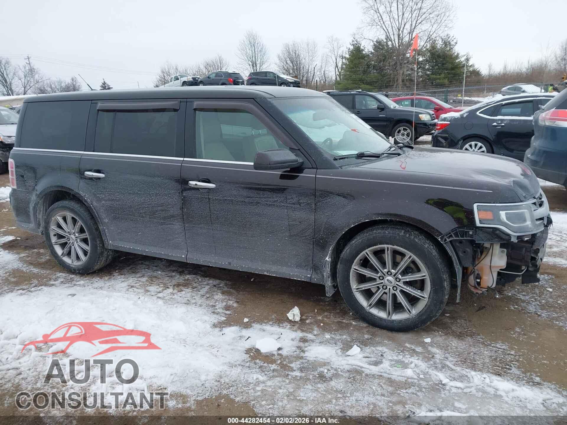 FORD FLEX 2014 - 2FMGK5D83EBD00669