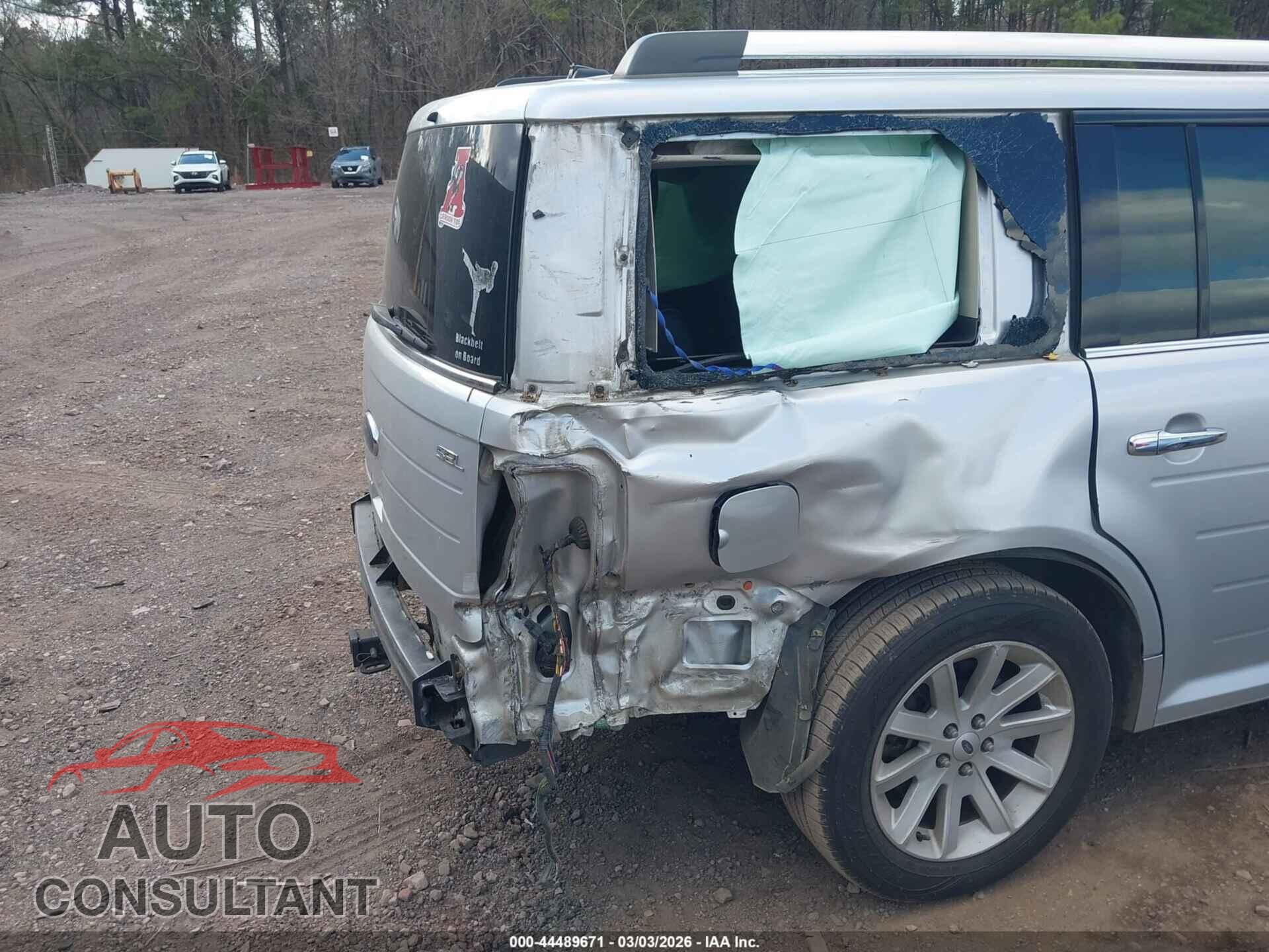 FORD FLEX 2012 - 2FMGK5CC1CBD00785