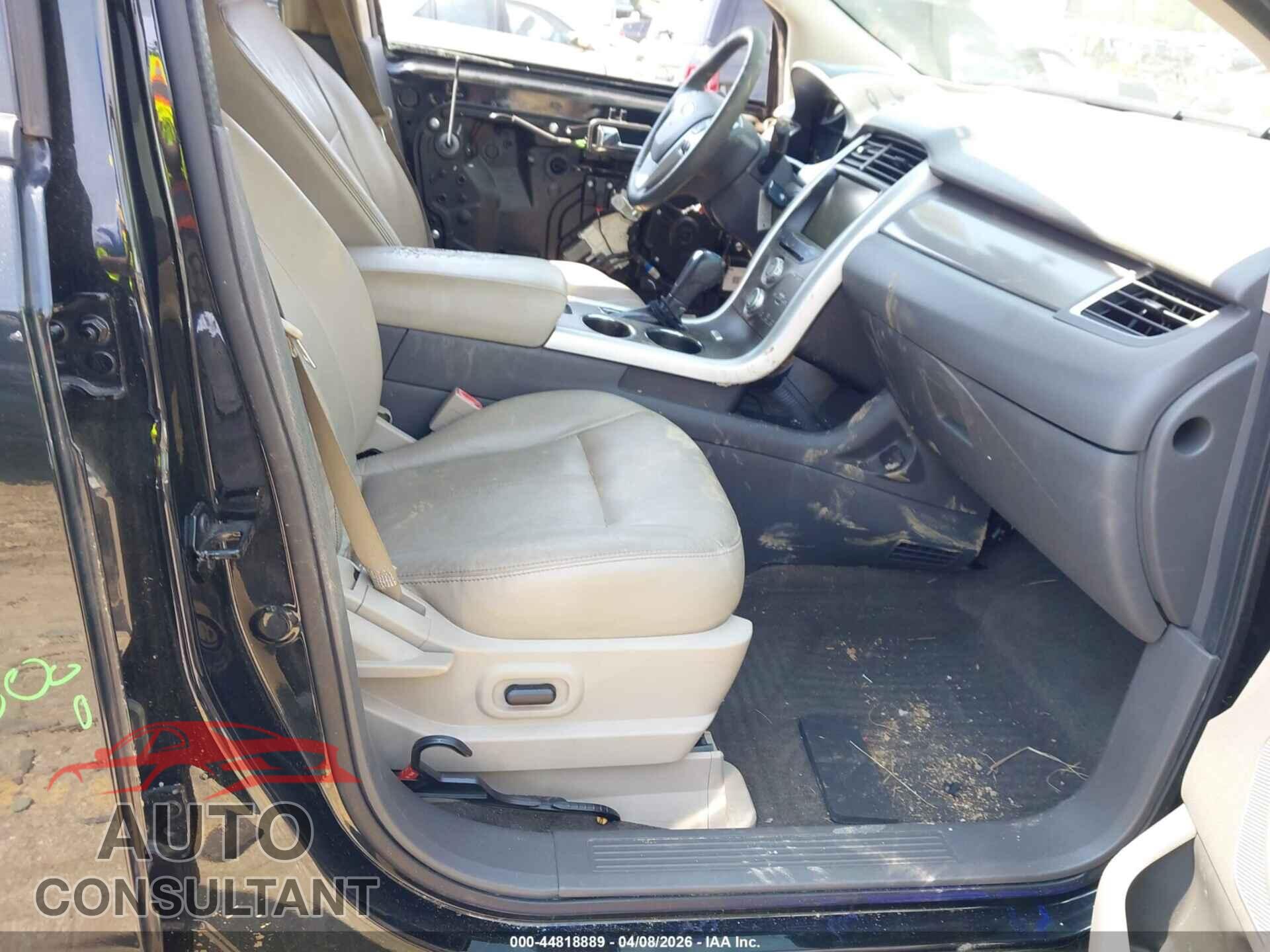 FORD EDGE 2014 - 2FMDK3JC1EBA44600