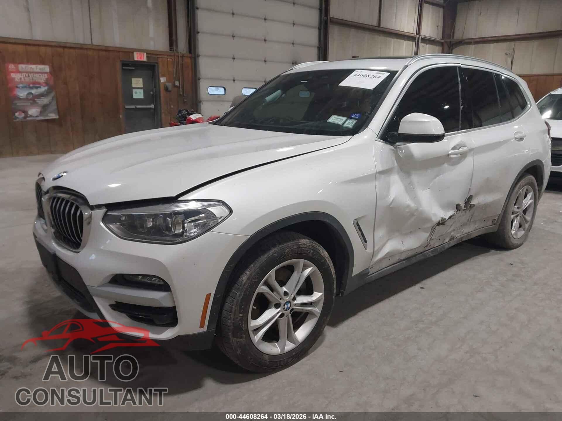 BMW X3 2020 - 5UXTY5C0XLLT33306