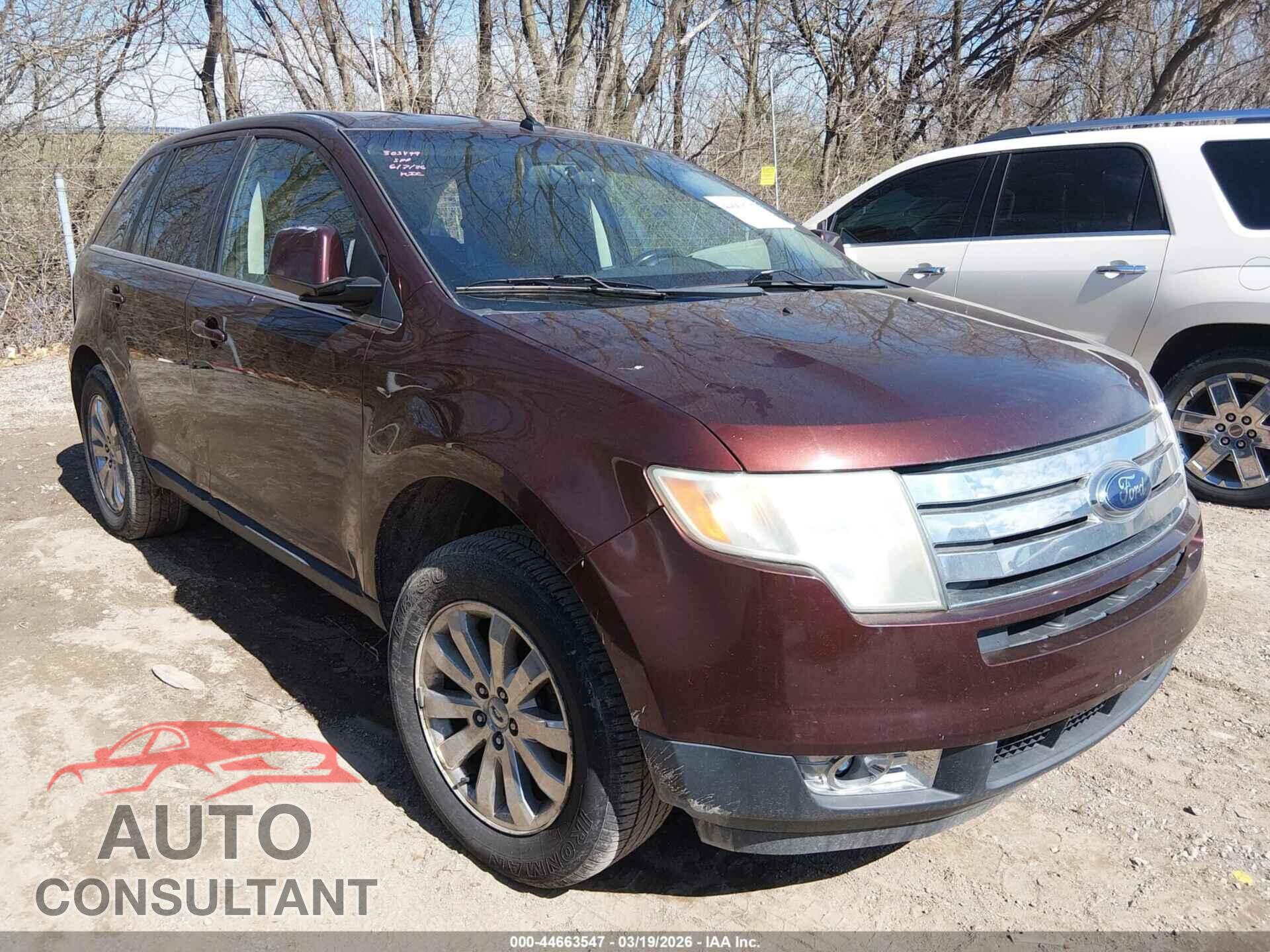 FORD EDGE 2009 - 2FMDK39C19BA91958
