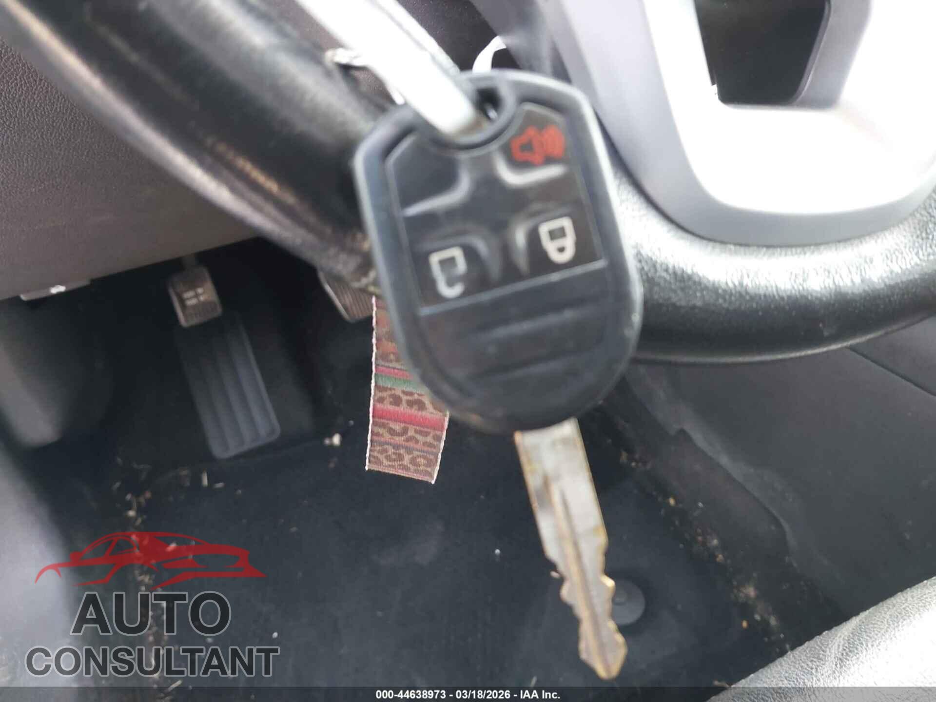 FORD EDGE 2013 - 2FMDK3JC8DBA86387