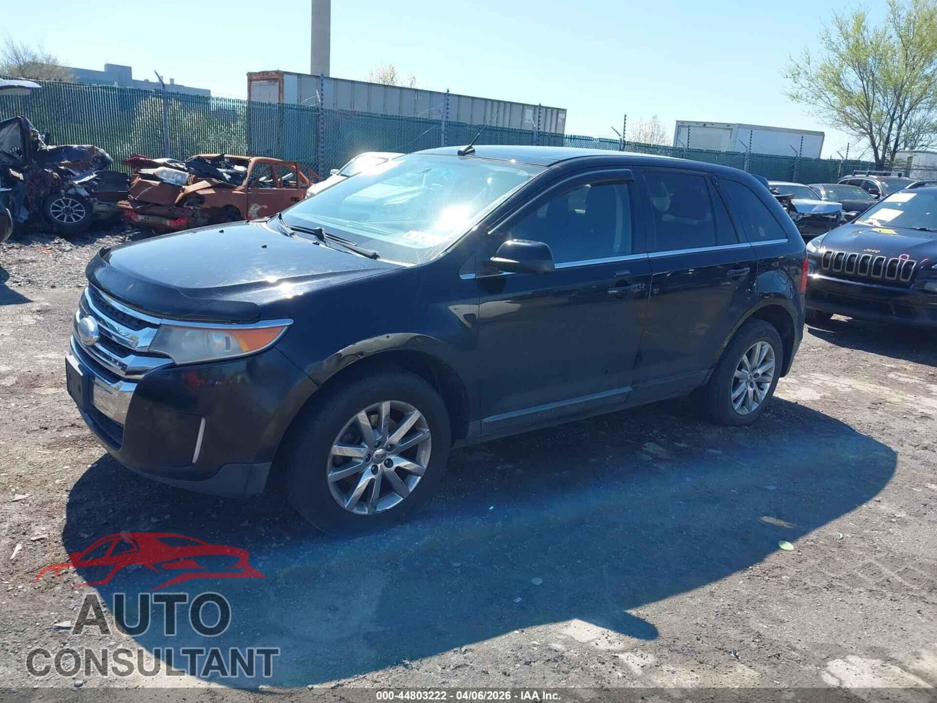 FORD EDGE 2012 - 2FMDK4KC1CBA01473