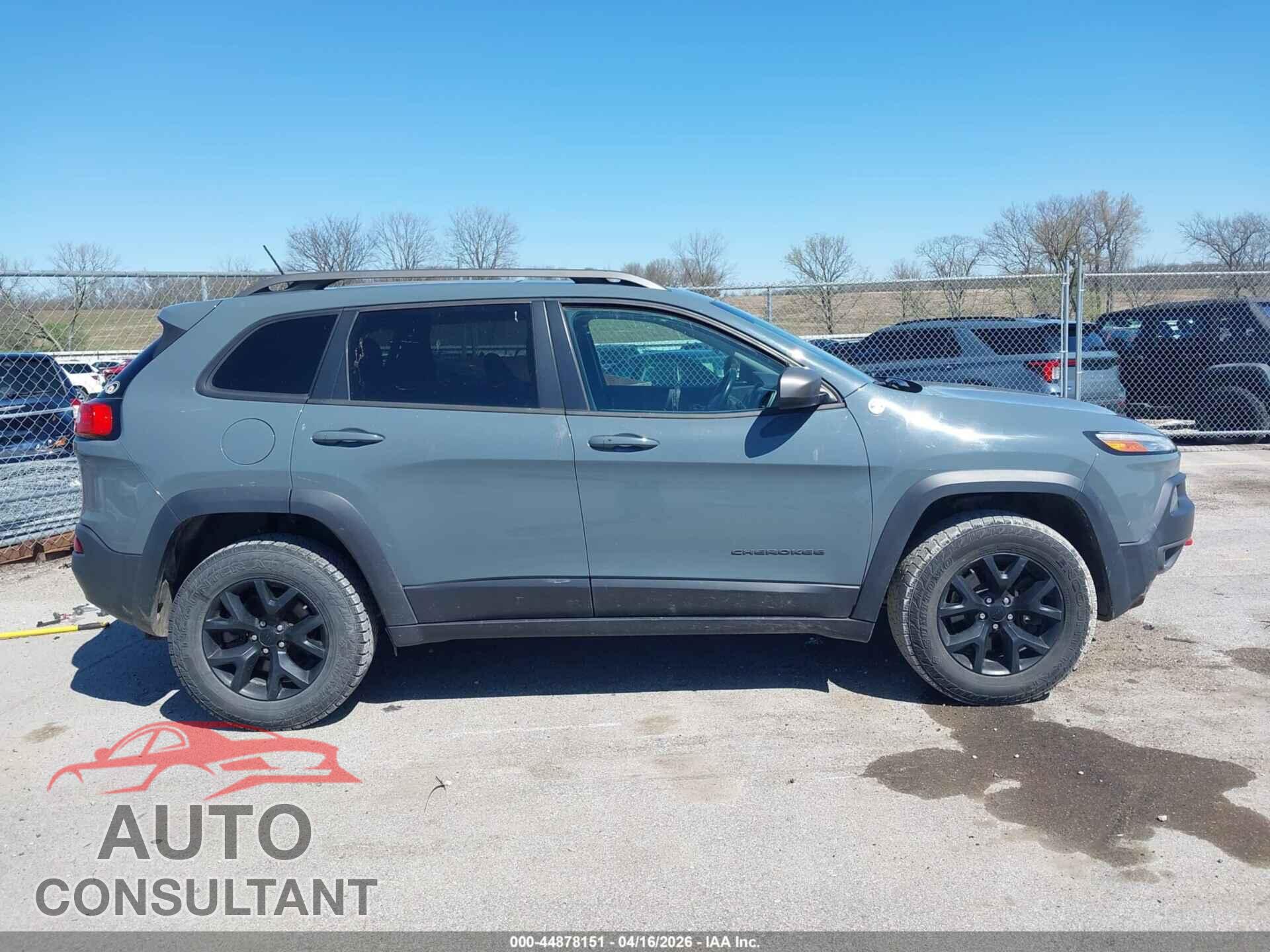 JEEP CHEROKEE 2015 - 1C4PJMBS8FW661797