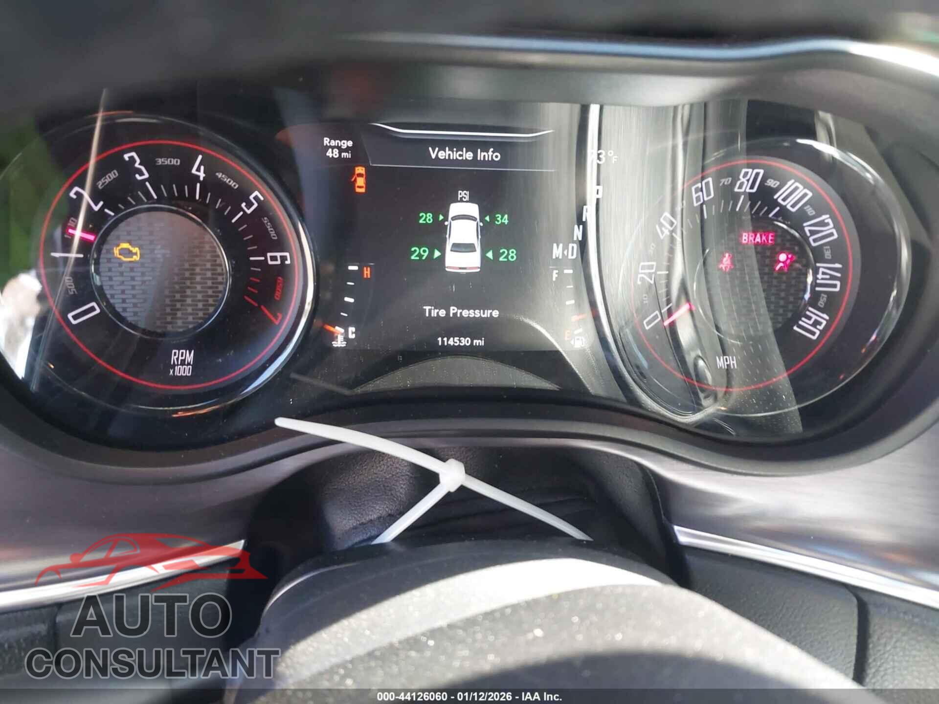 DODGE CHALLENGER 2018 - 2C3CDZAG4JH118796