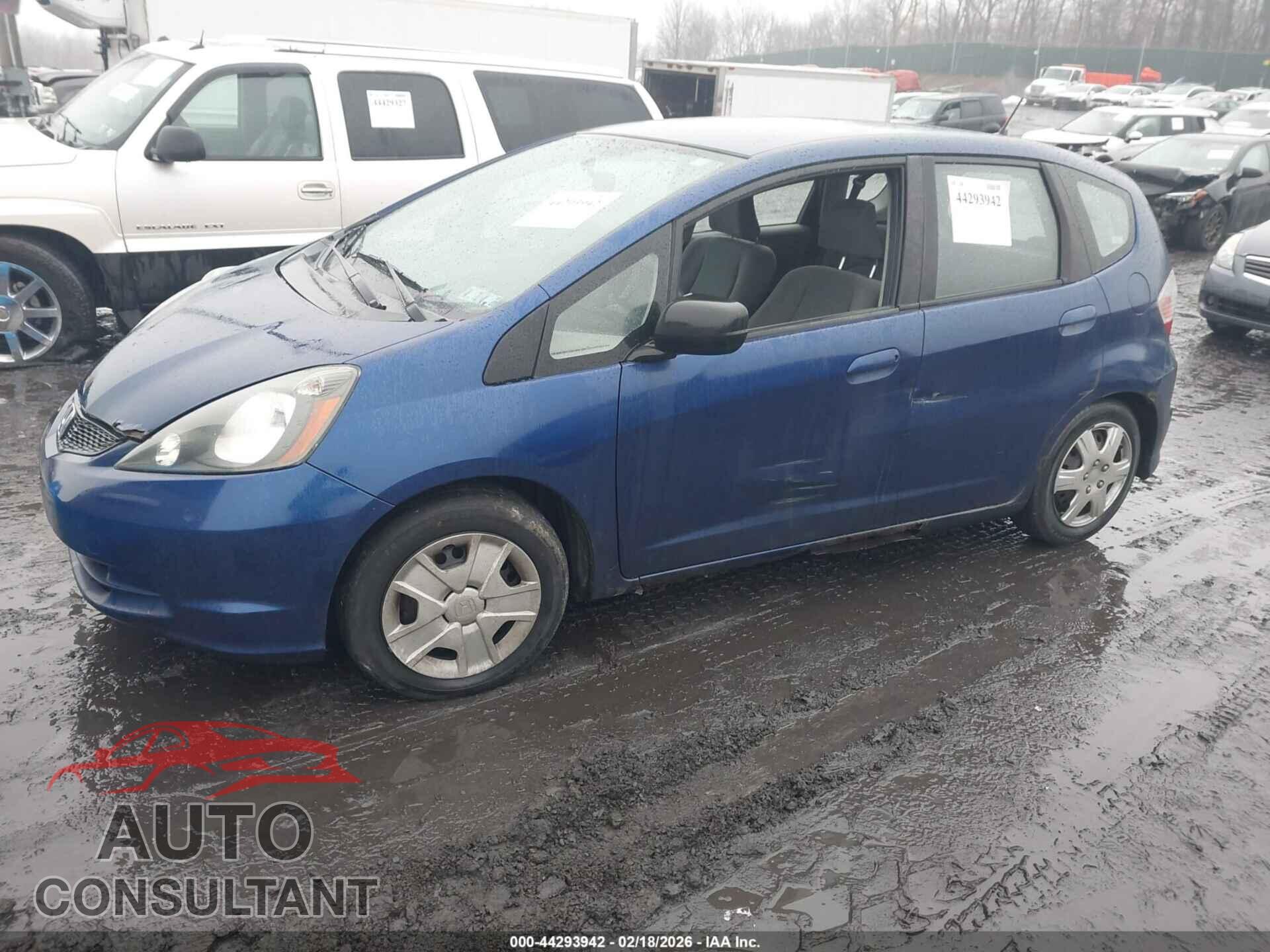 HONDA FIT 2009 - JHMGE87229S039551