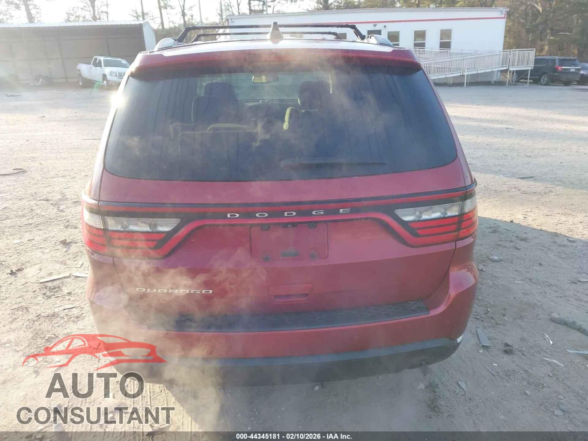 DODGE DURANGO 2014 - 1C4RDHAGXEC494847