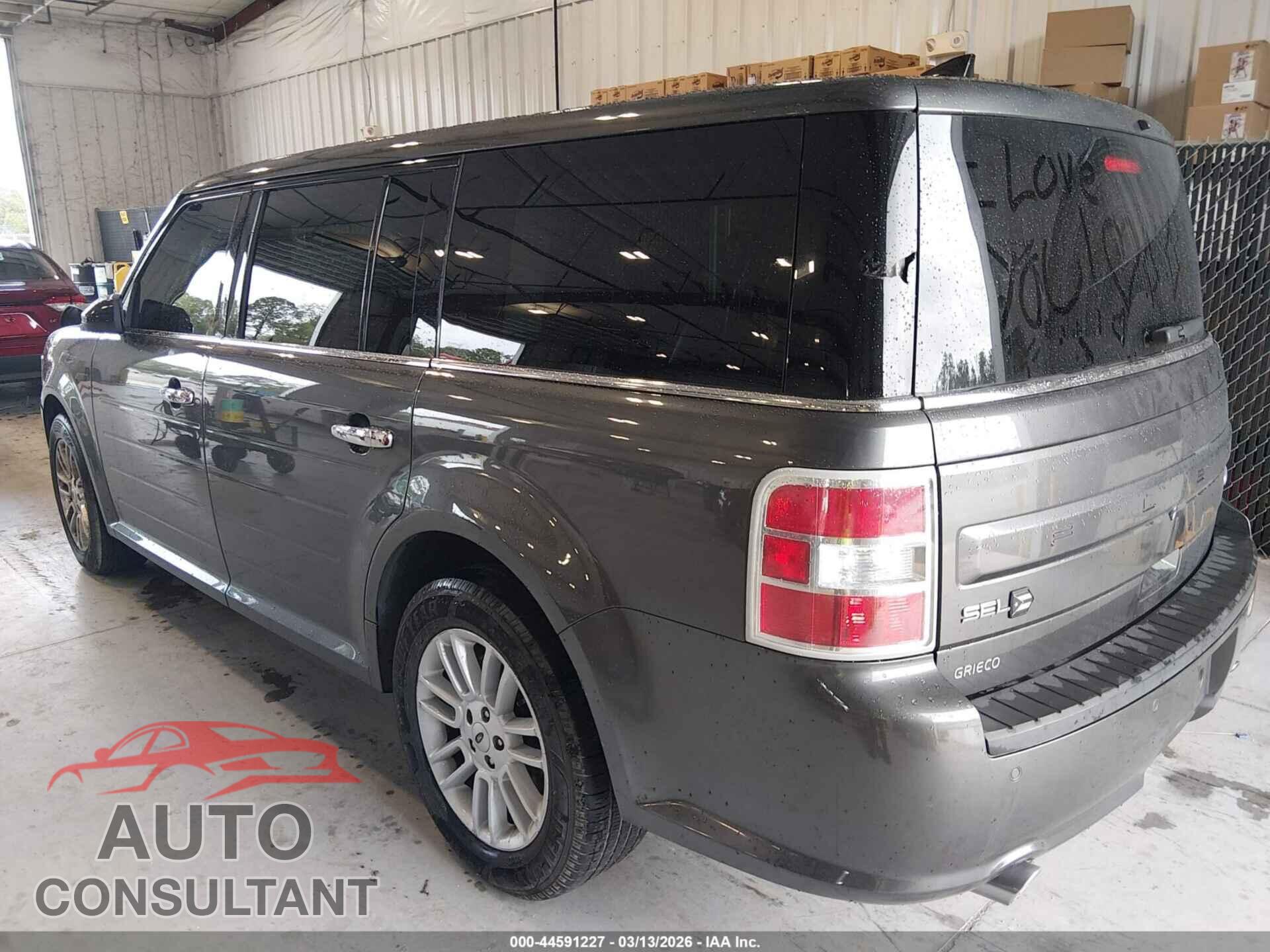 FORD FLEX 2019 - 2FMGK5C80KBA21175