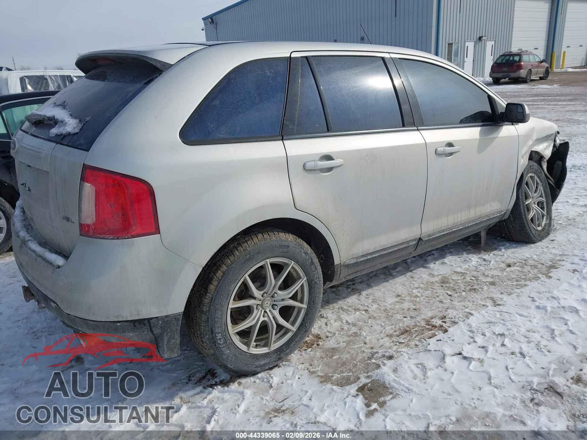 FORD EDGE 2014 - 2FMDK3JC3EBB54404