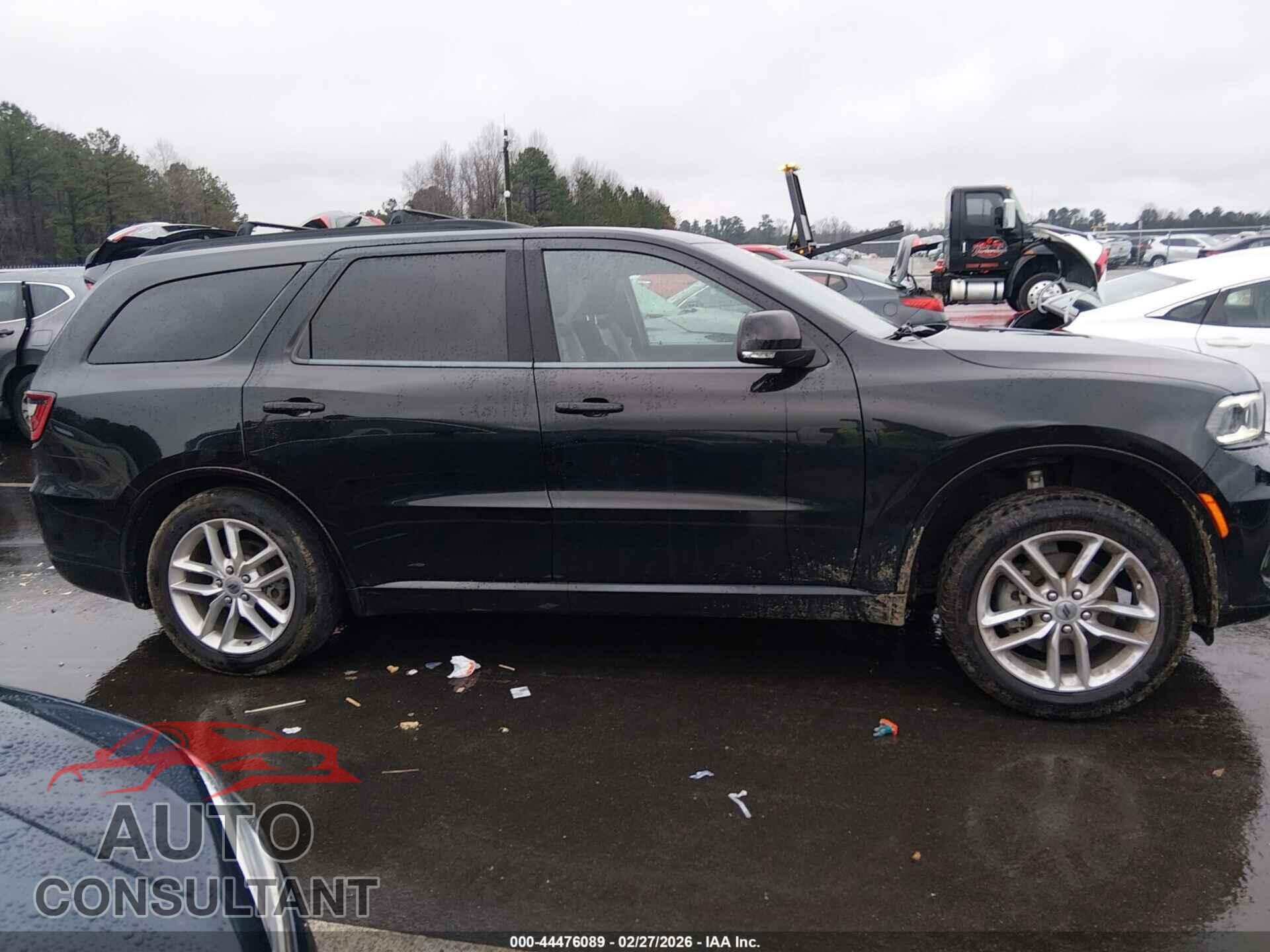 DODGE DURANGO 2023 - 1C4RDJDG7PC580168