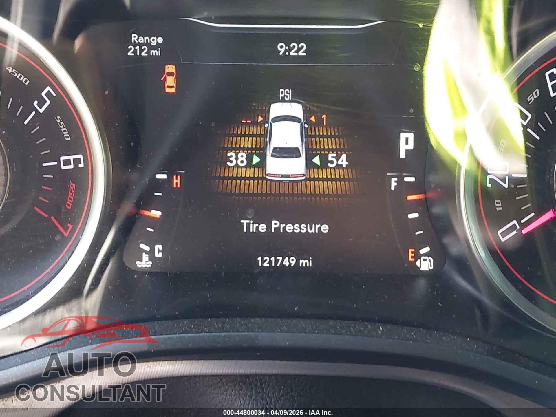DODGE CHALLENGER 2019 - 2C3CDZAG3KH669335