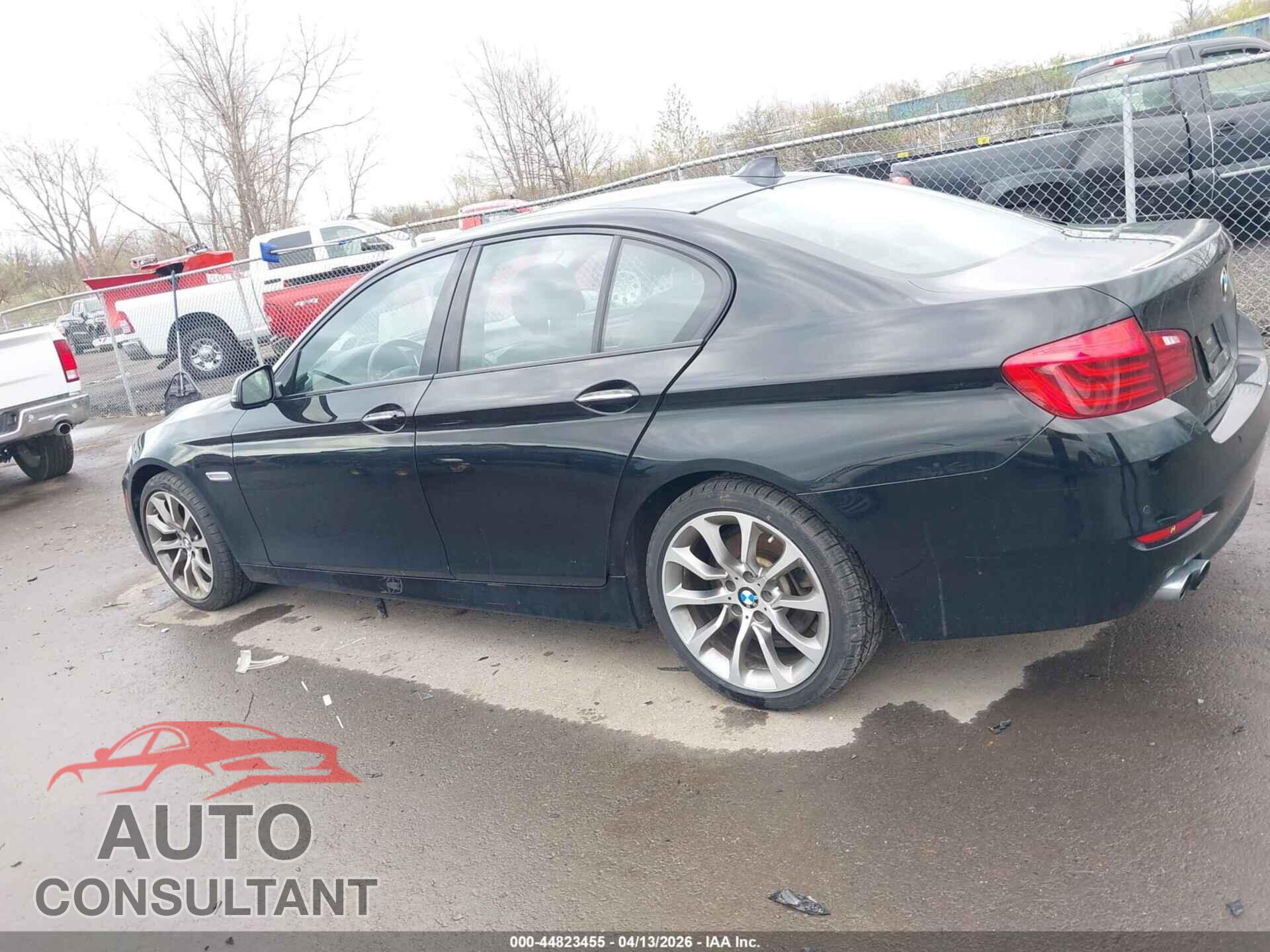 BMW 528I 2016 - WBA5A7C59GG146768