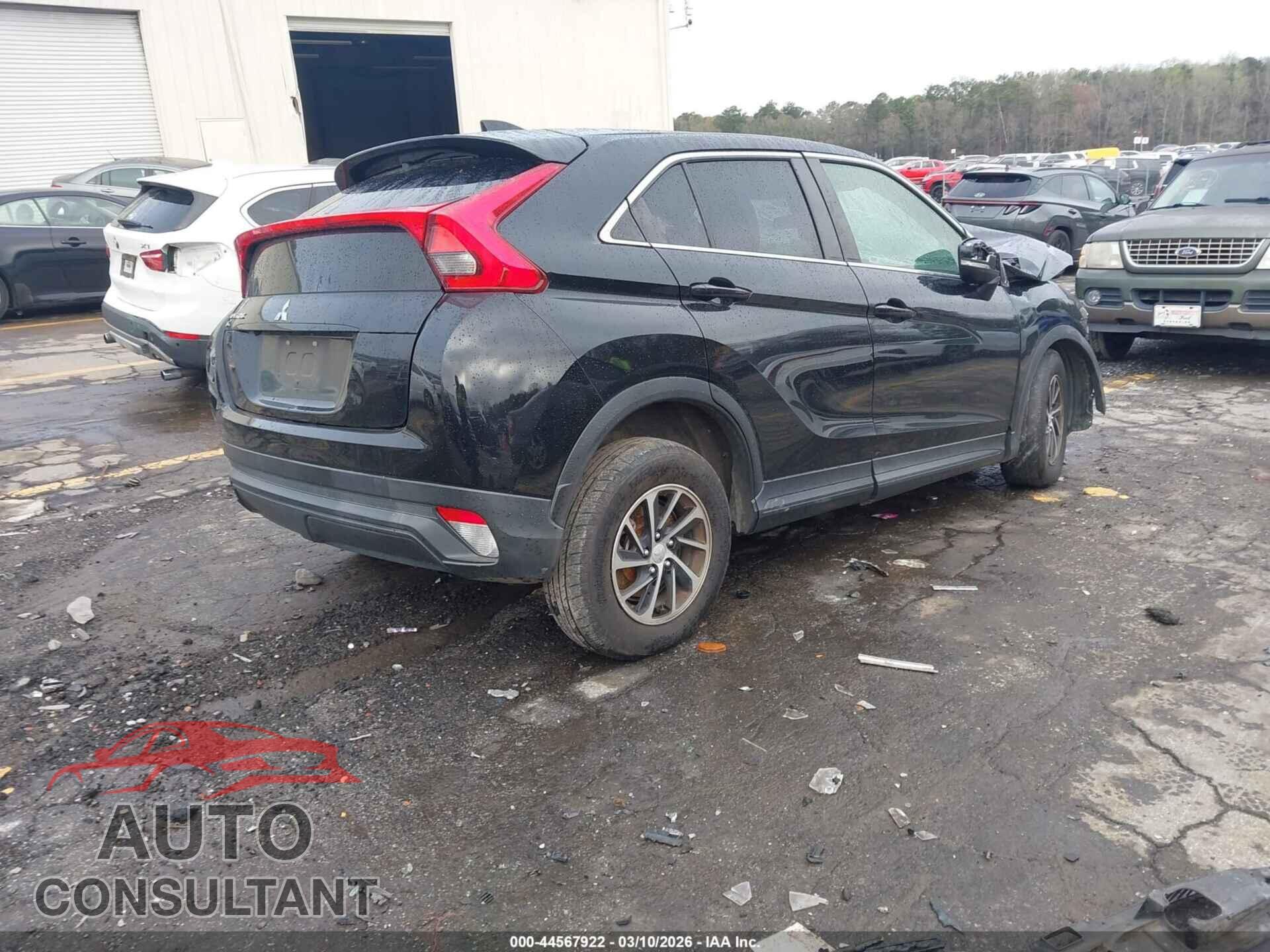 MITSUBISHI ECLIPSE CROSS 2020 - JA4AS3AA9LZ001276