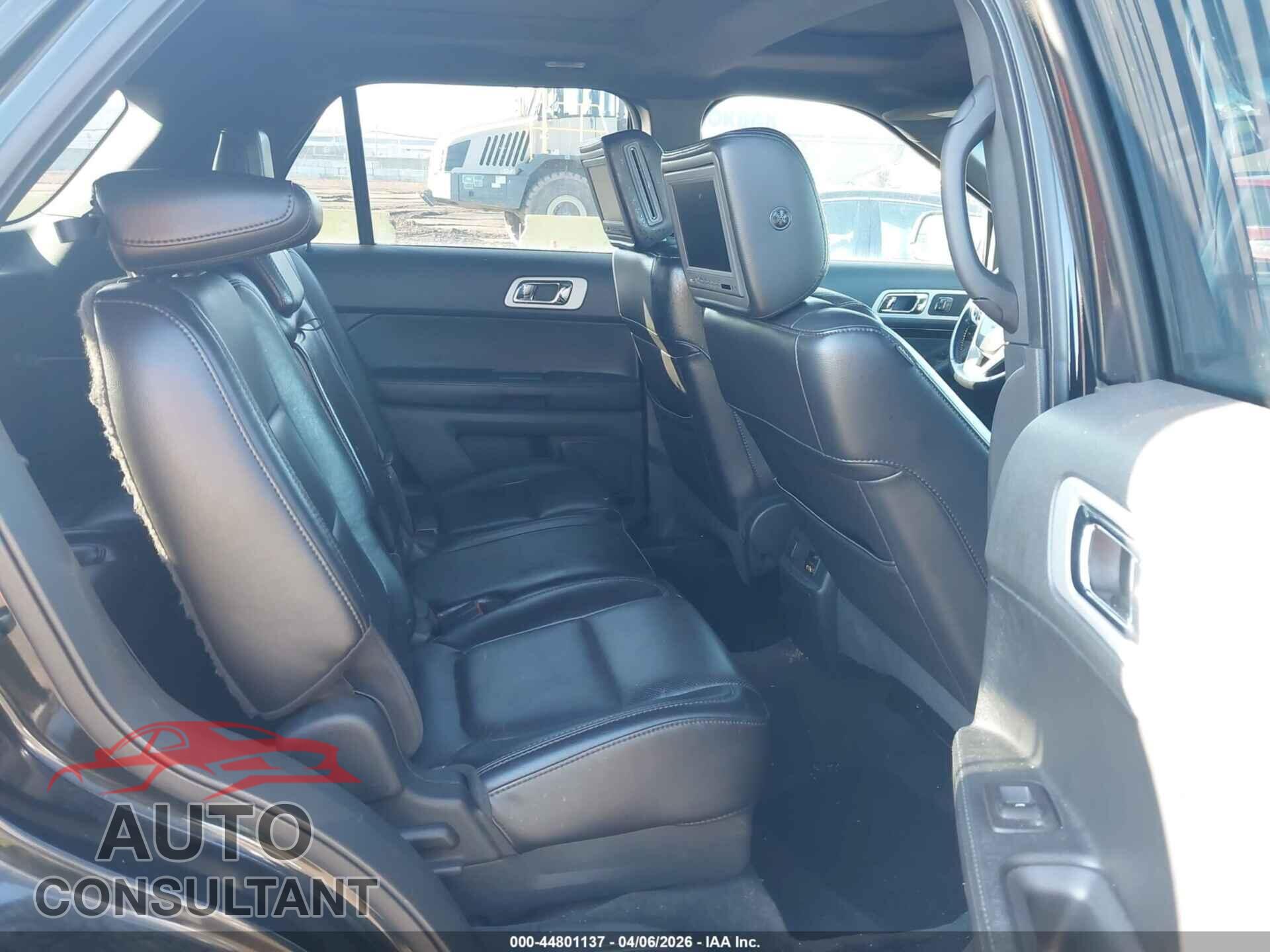FORD EXPLORER 2013 - 1FM5K8F84DGA52753