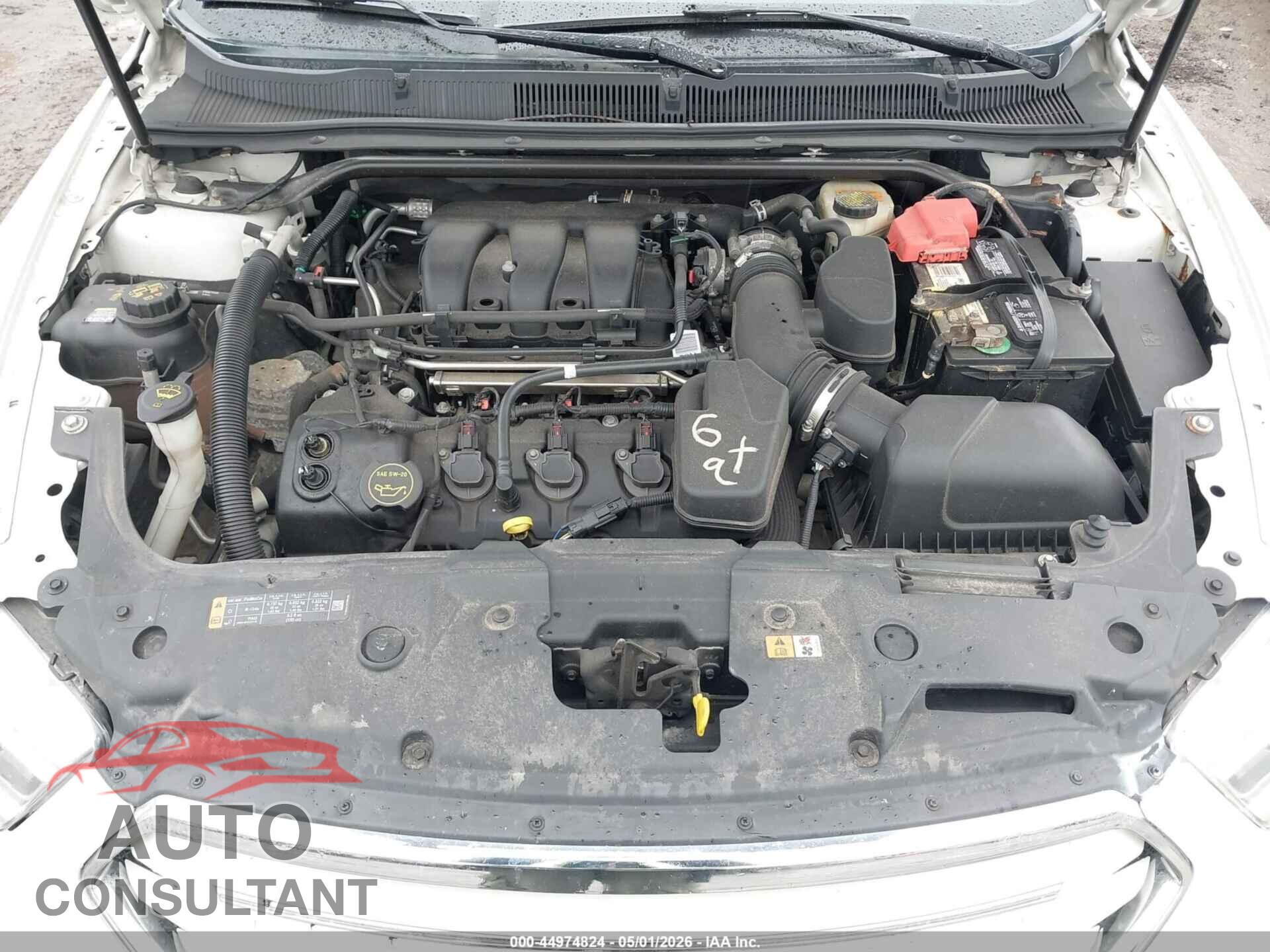FORD TAURUS 2014 - 1FAHP2F89EG168764