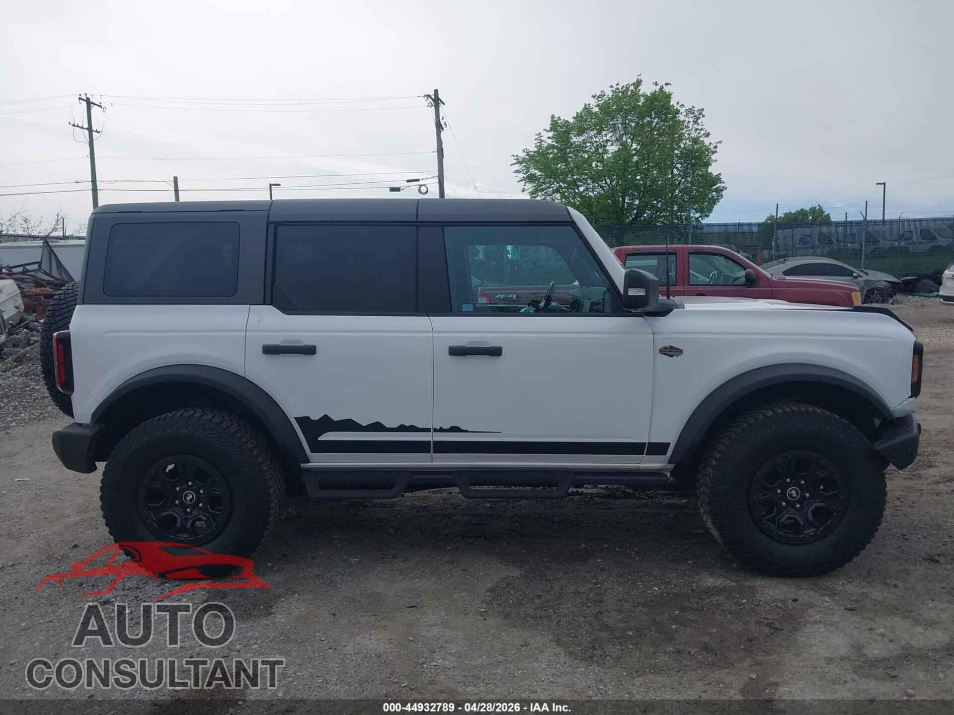 FORD BRONCO 2023 - 1FMEE5DP2PLB52667