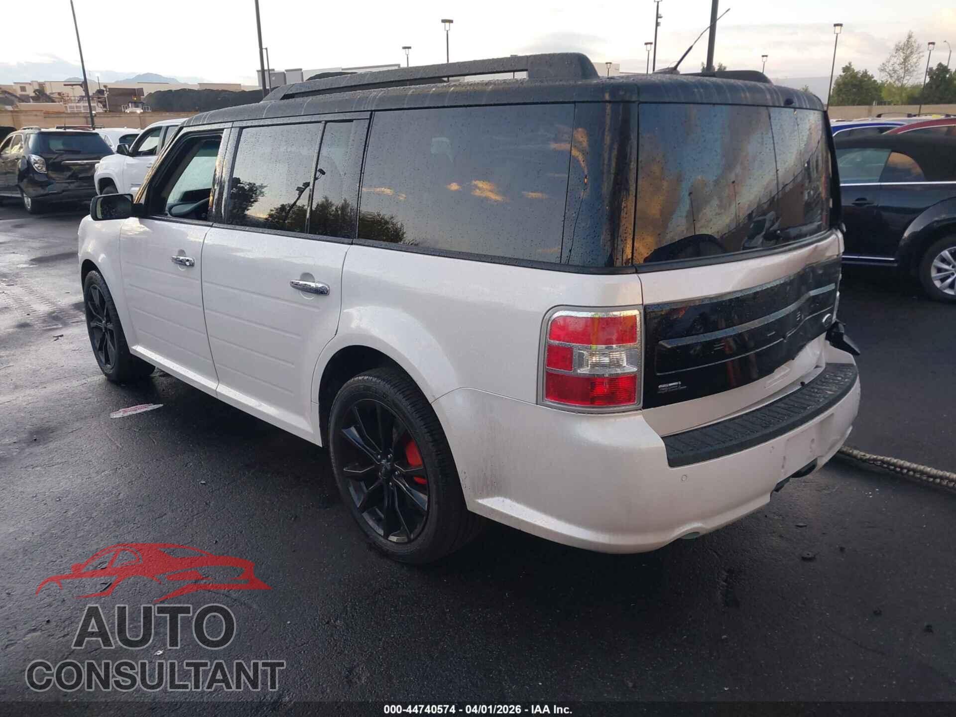 FORD FLEX 2016 - 2FMGK5C80GBA01984