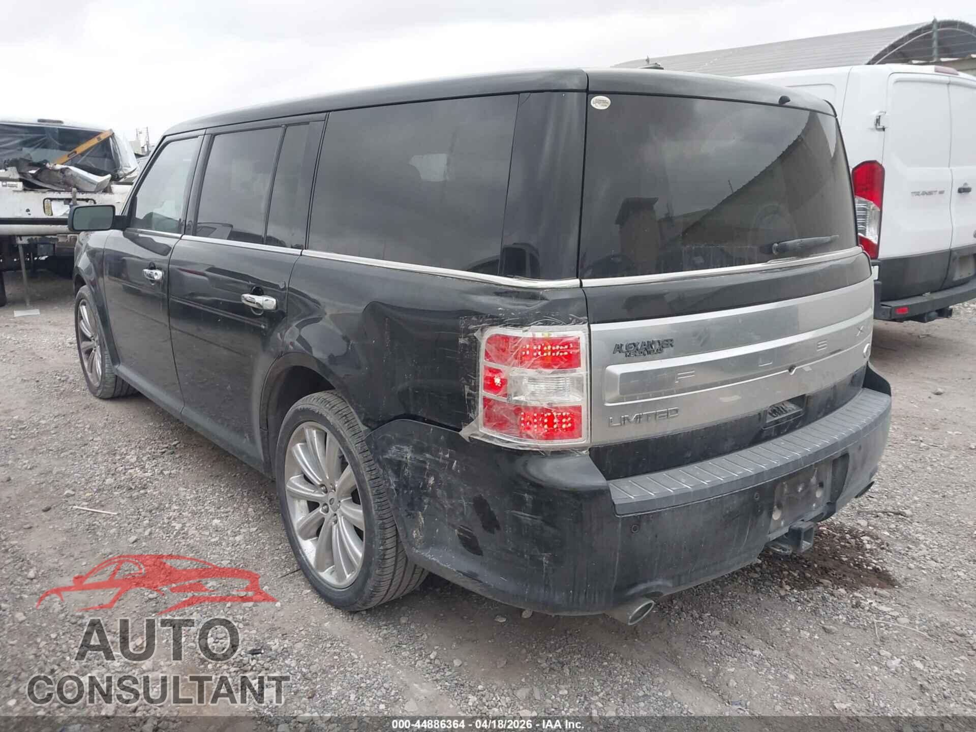 FORD FLEX 2014 - 2FMGK5D85EBD45614