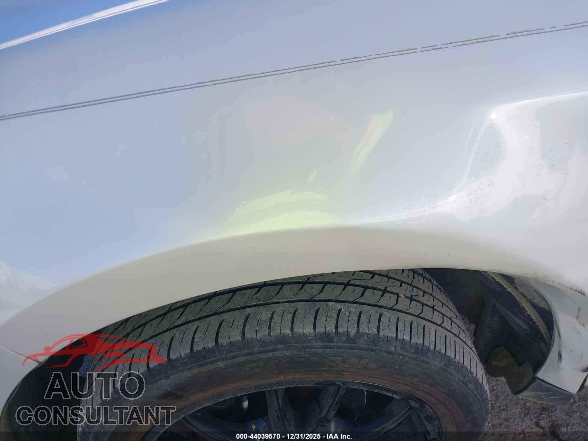 FORD EDGE 2012 - 2FMDK3JC3CBA80026