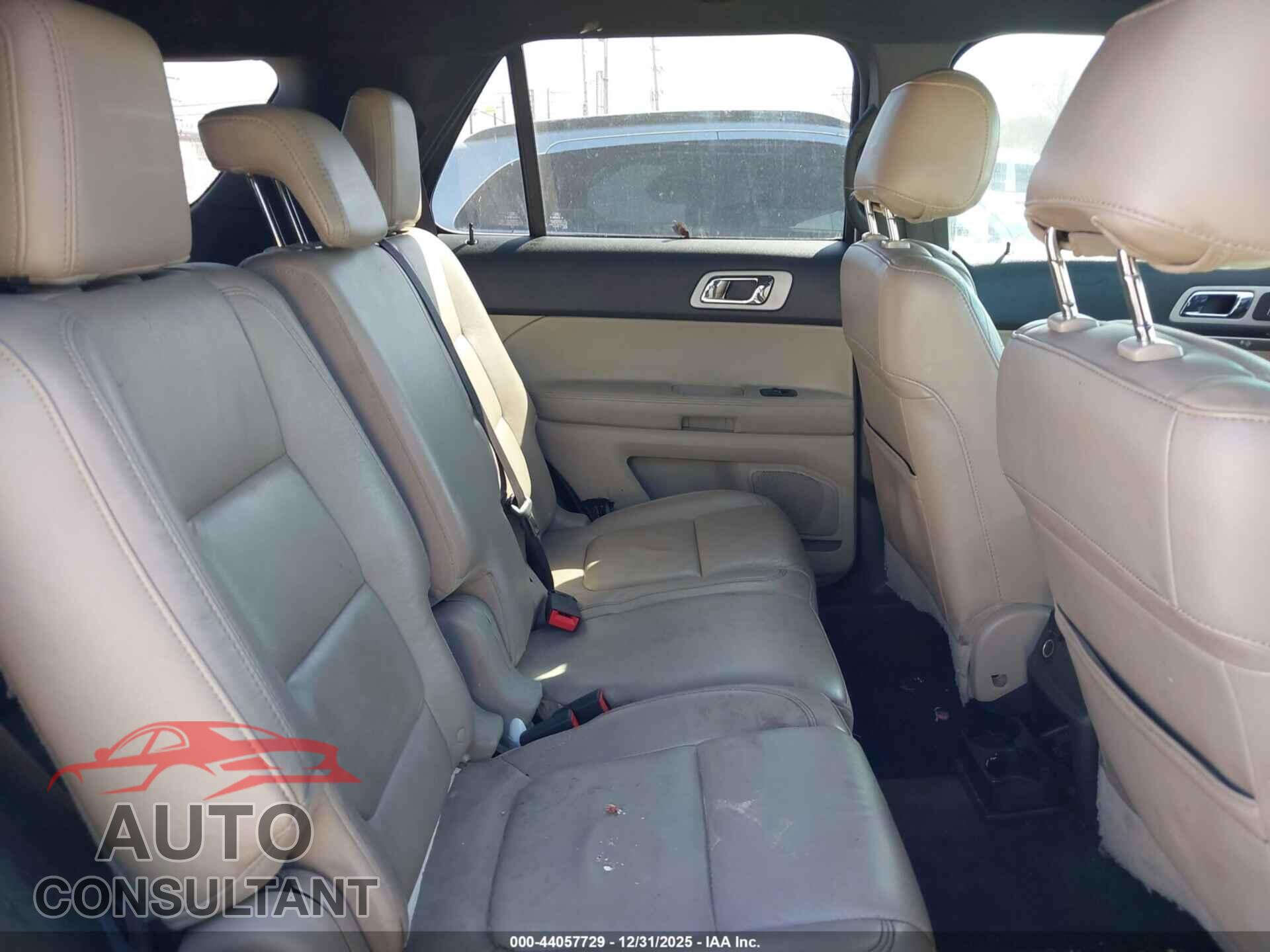 FORD EXPLORER 2014 - 1FM5K7D80EGA79656
