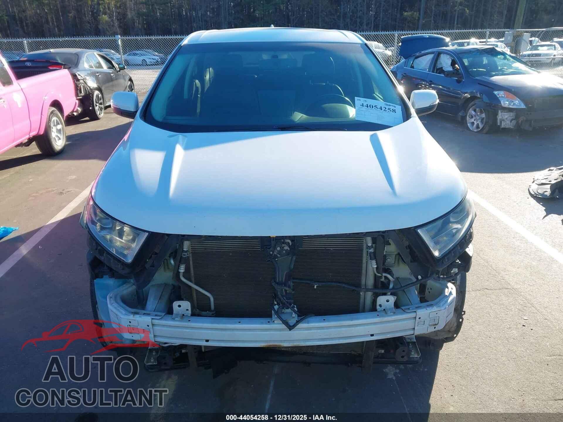 FORD EDGE 2016 - 2FMPK3J99GBC21589