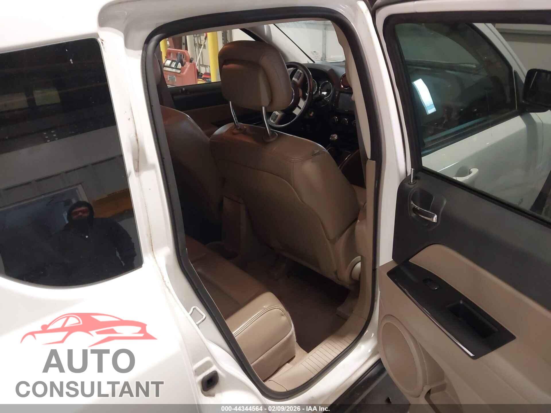 JEEP COMPASS 2012 - 1C4NJDCB0CD659328
