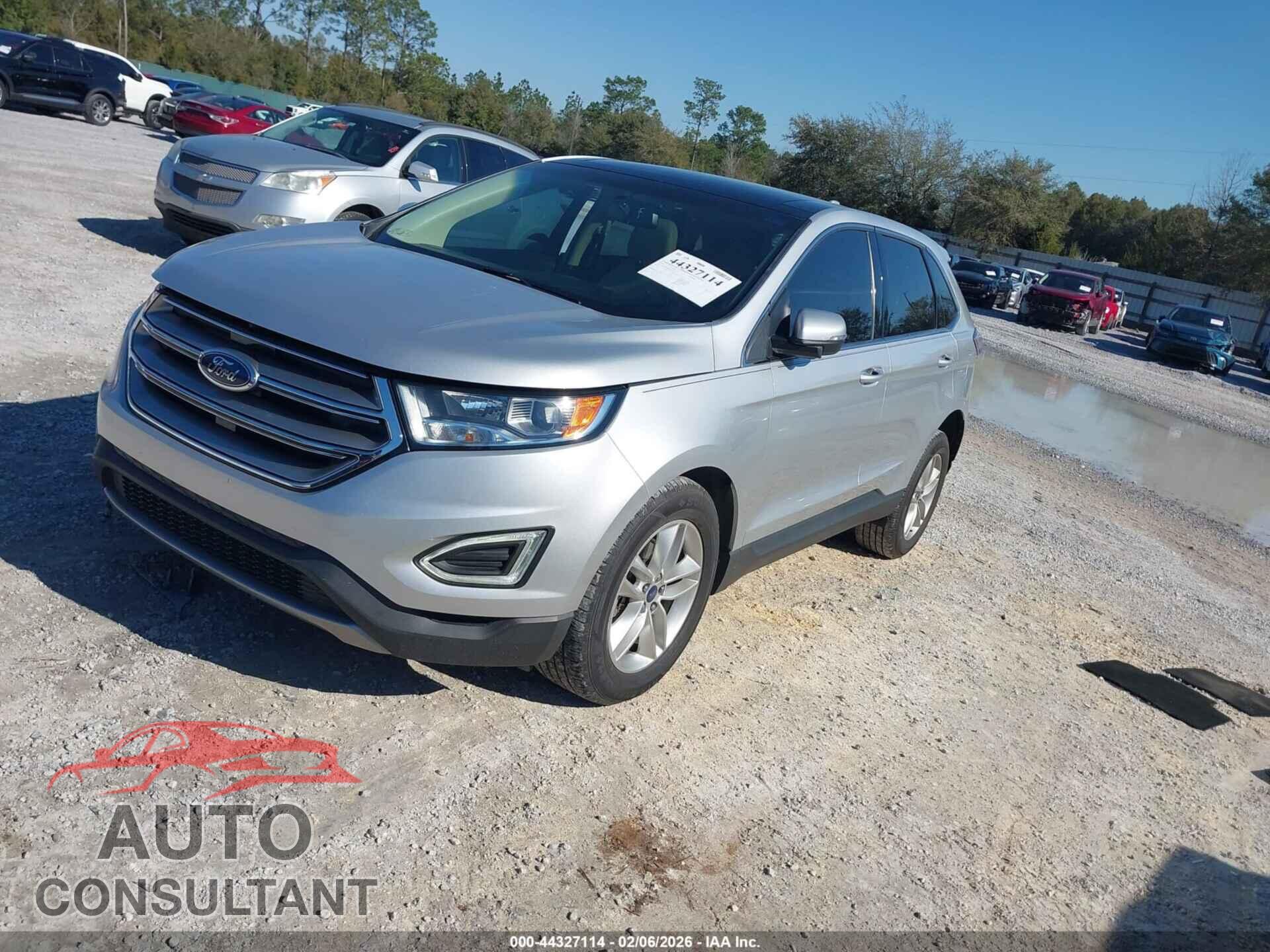 FORD EDGE 2016 - 2FMPK3J97GBC56390