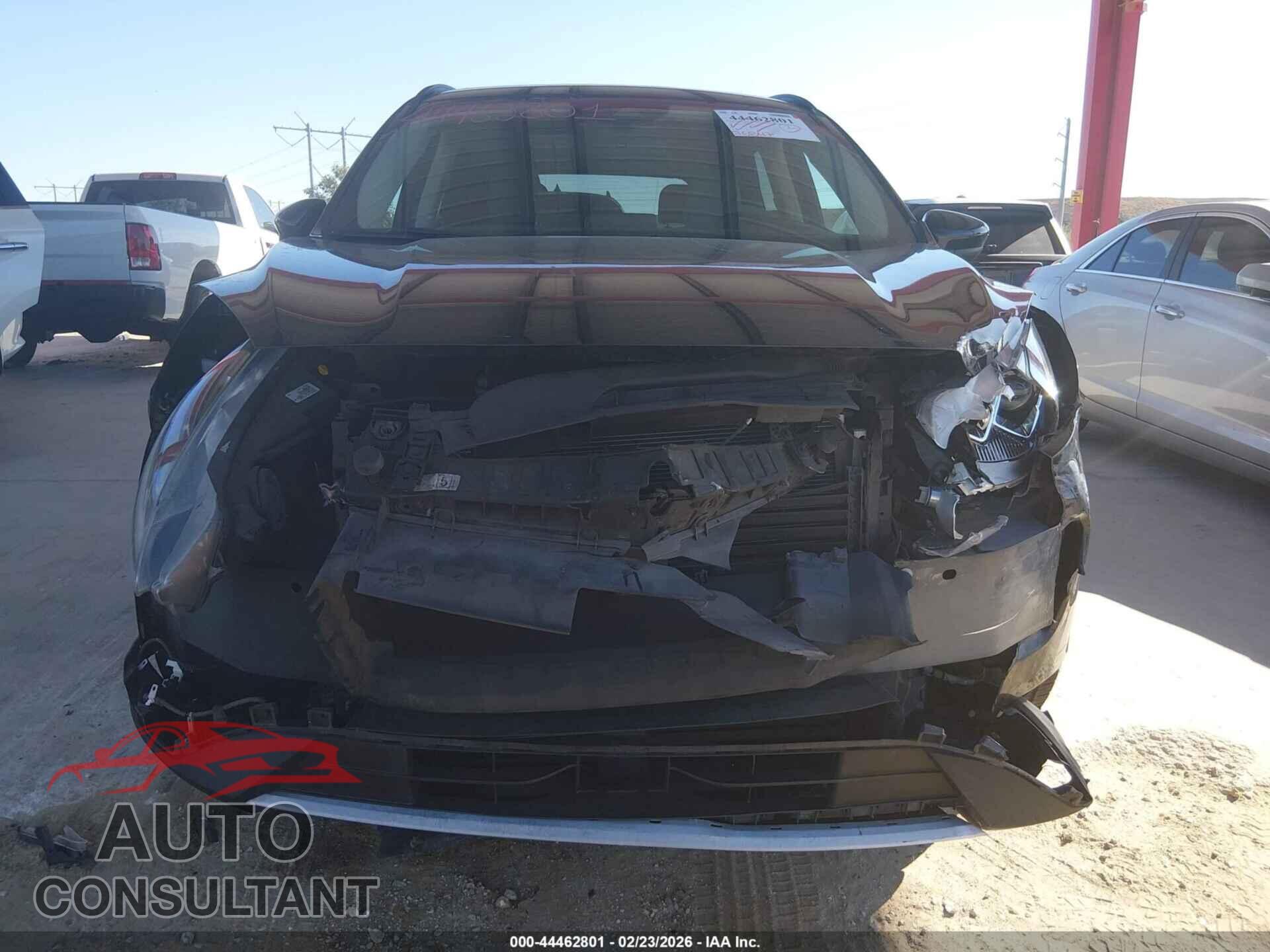 FORD ESCAPE 2020 - 1FMCU9G67LUA08993