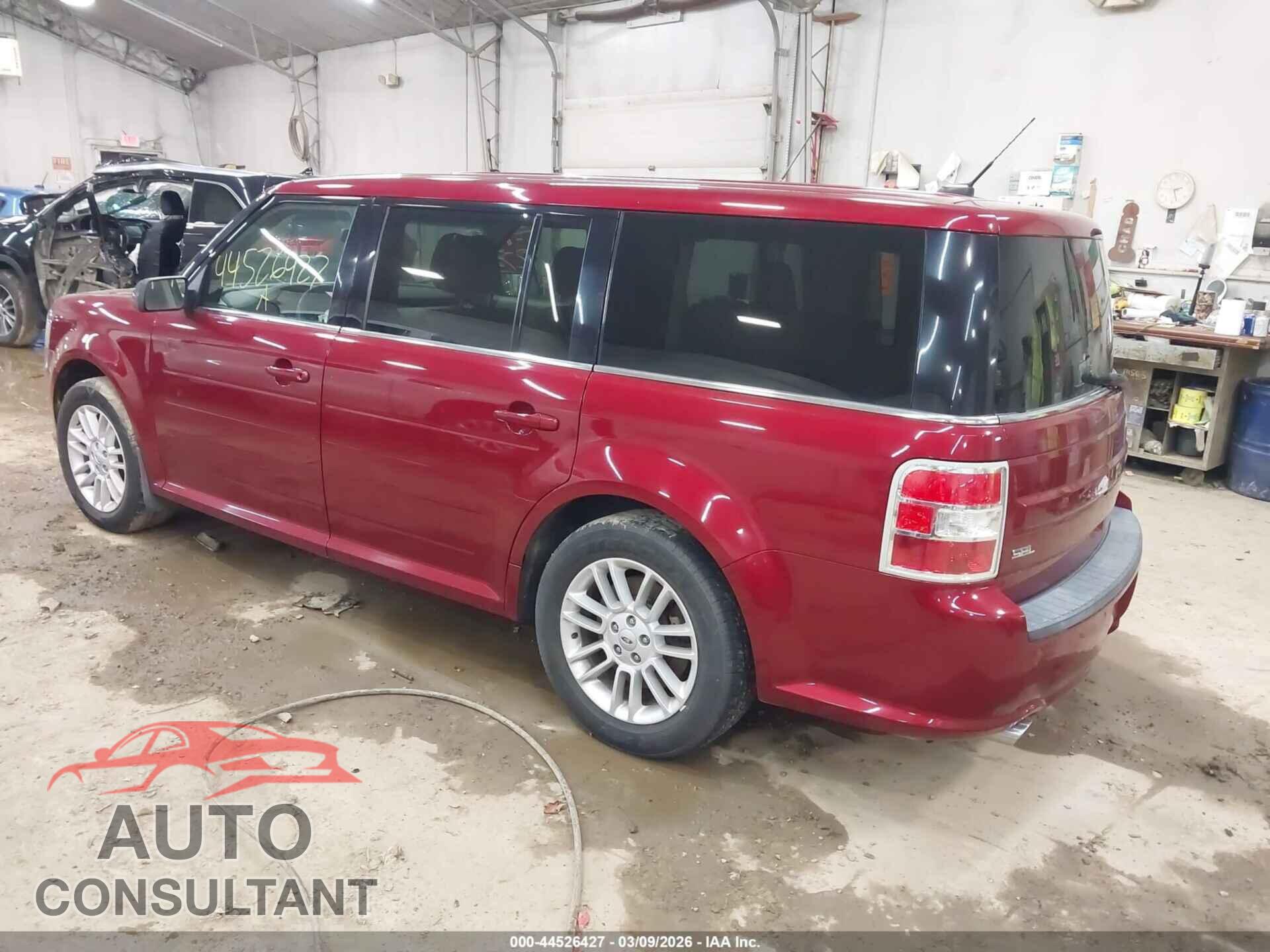 FORD FLEX 2014 - 2FMHK6C81EBD26652