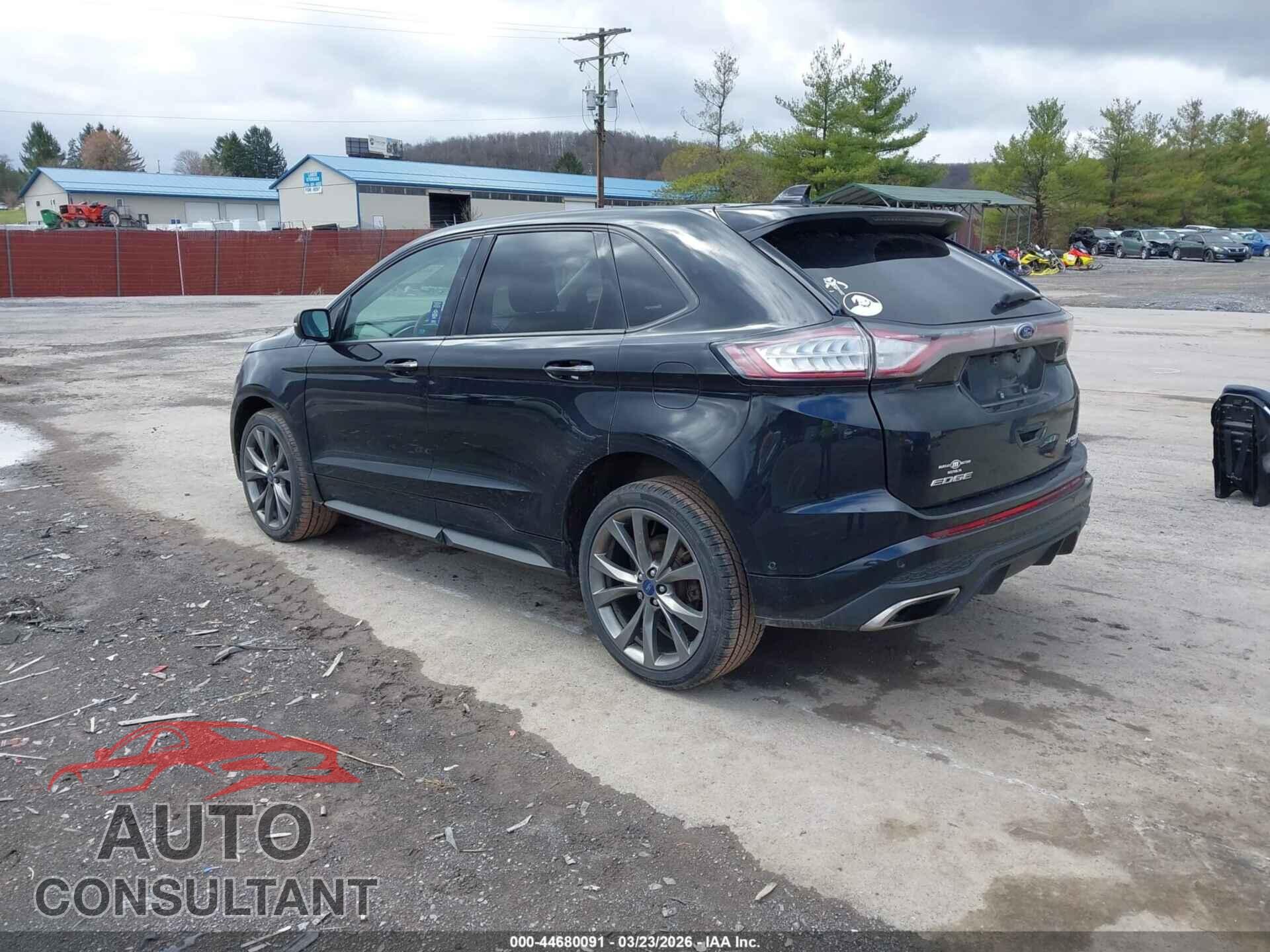 FORD EDGE 2016 - 2FMPK4APXGBC46473
