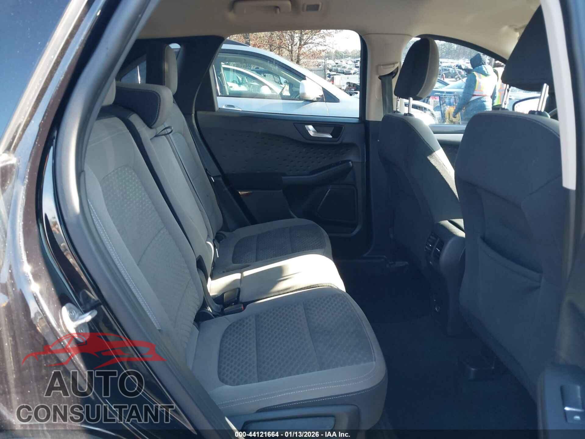 FORD ESCAPE 2020 - 1FMCU9G64LUA04190