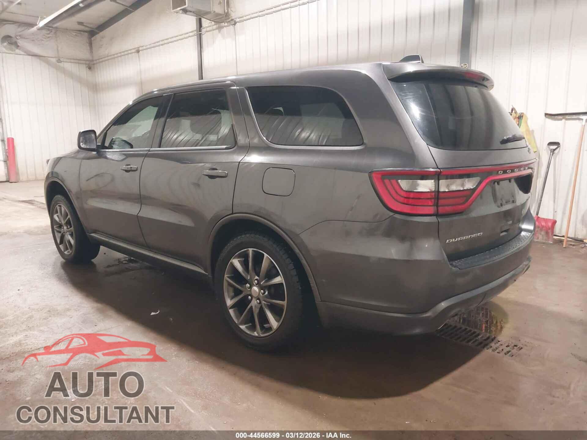DODGE DURANGO 2014 - 1C4RDHAG7EC344761