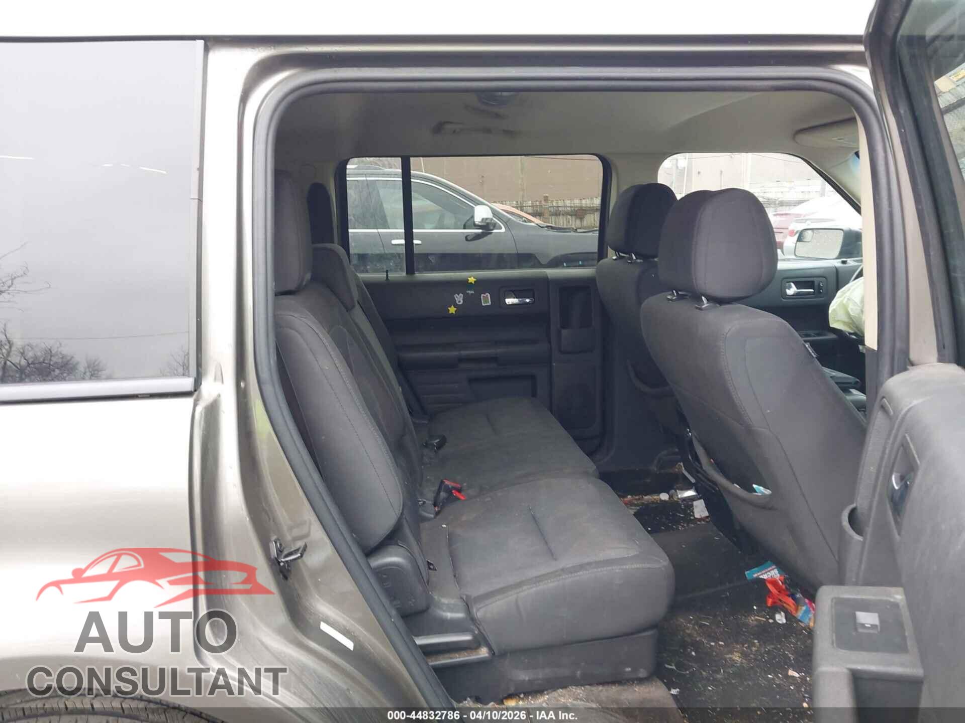FORD FLEX 2013 - 2FMGK5B80DBD21870
