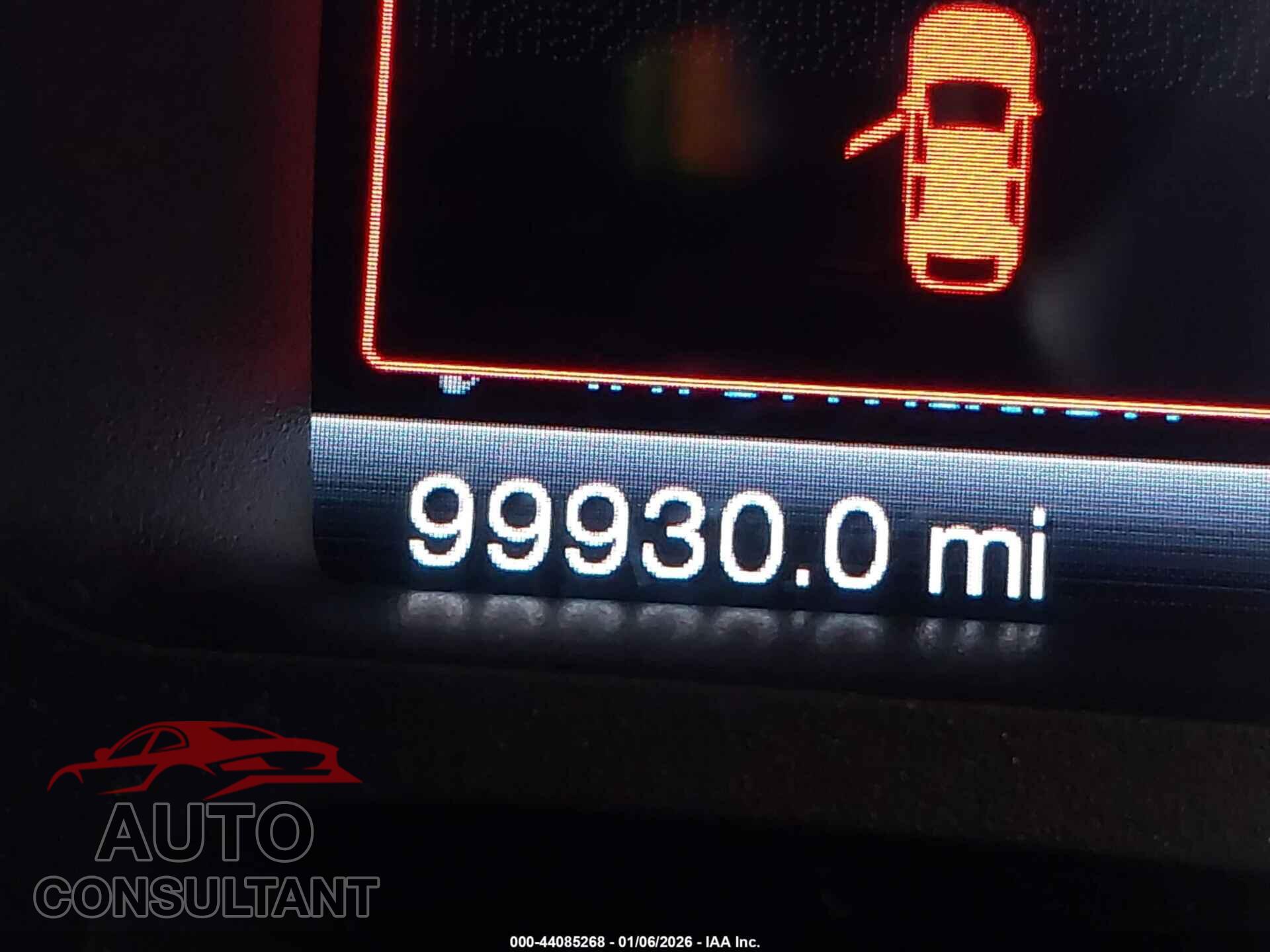 FORD EDGE 2013 - 2FMDK4KC8DBB45135