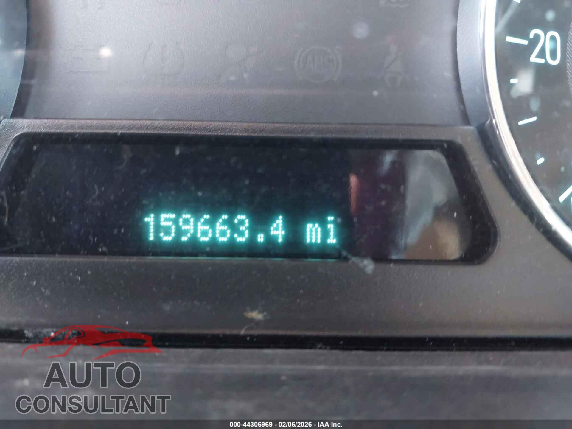 FORD FLEX 2012 - 2FMGK5BC4CBD13368