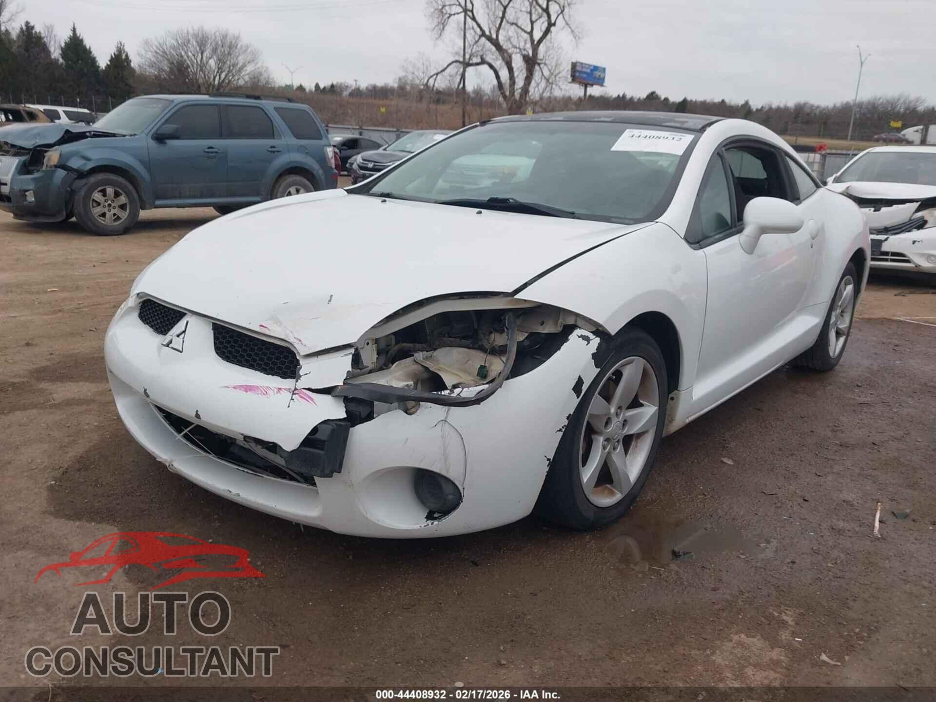 MITSUBISHI ECLIPSE 2012 - 4A31K5DF0CE004919