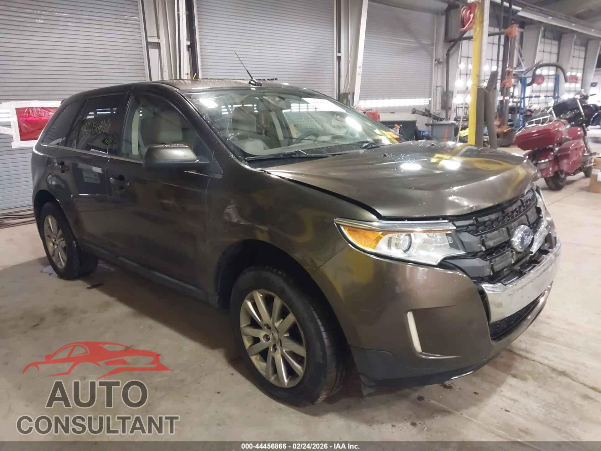 FORD EDGE 2011 - 2FMDK3KC8BBB34577