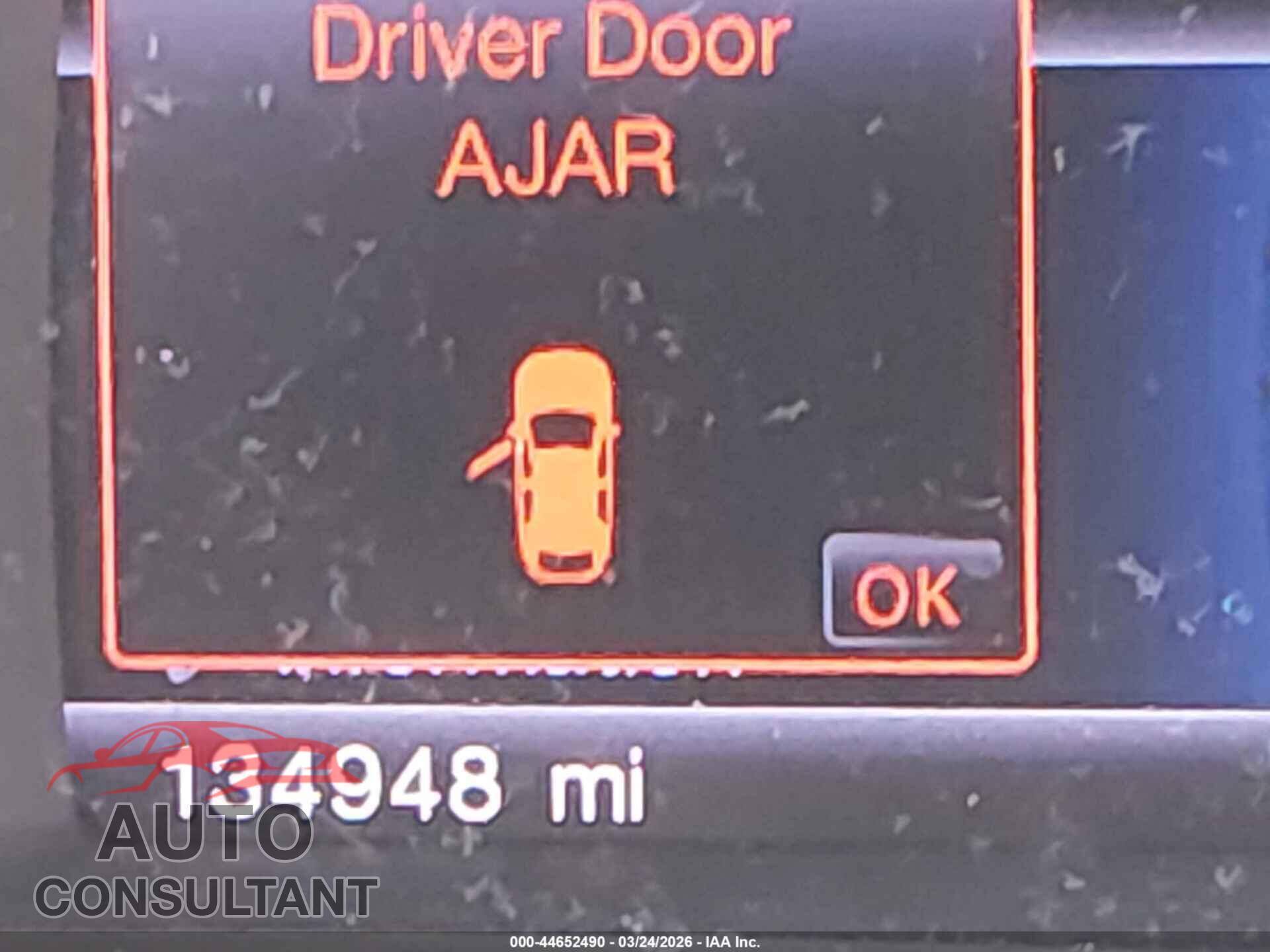 FORD EDGE 2013 - 2FMDK4JC8DBA71247