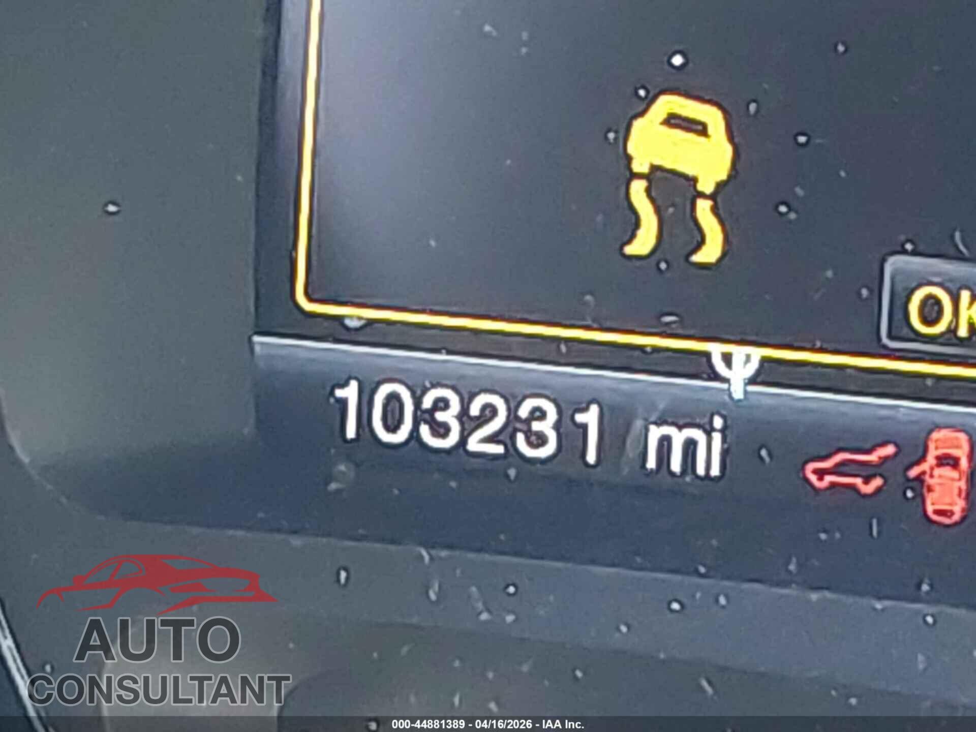 FORD EDGE 2013 - 2FMDK4KC7DBA65891