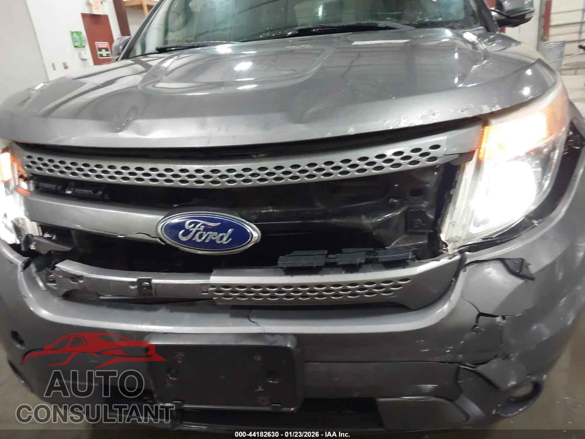 FORD EXPLORER 2013 - 1FM5K8F85DGA65799