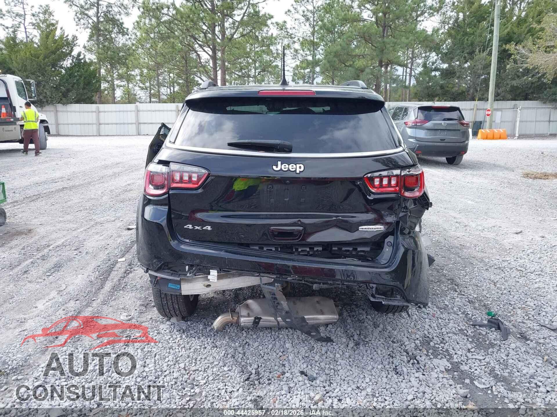 JEEP COMPASS 2024 - 3C4NJDBN0RT604098