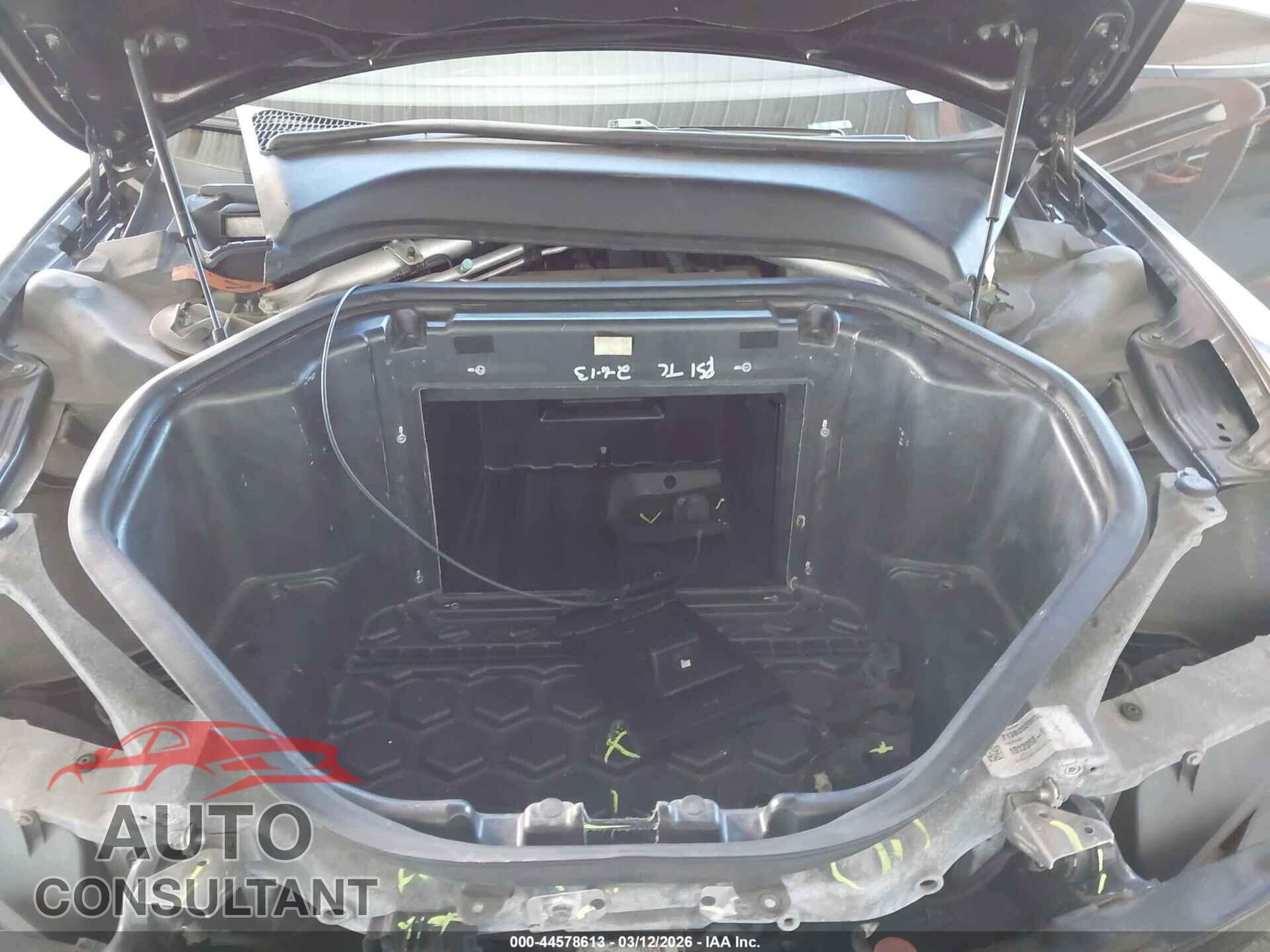 TESLA MODEL S 2013 - 5YJSA1DN6DFP06074
