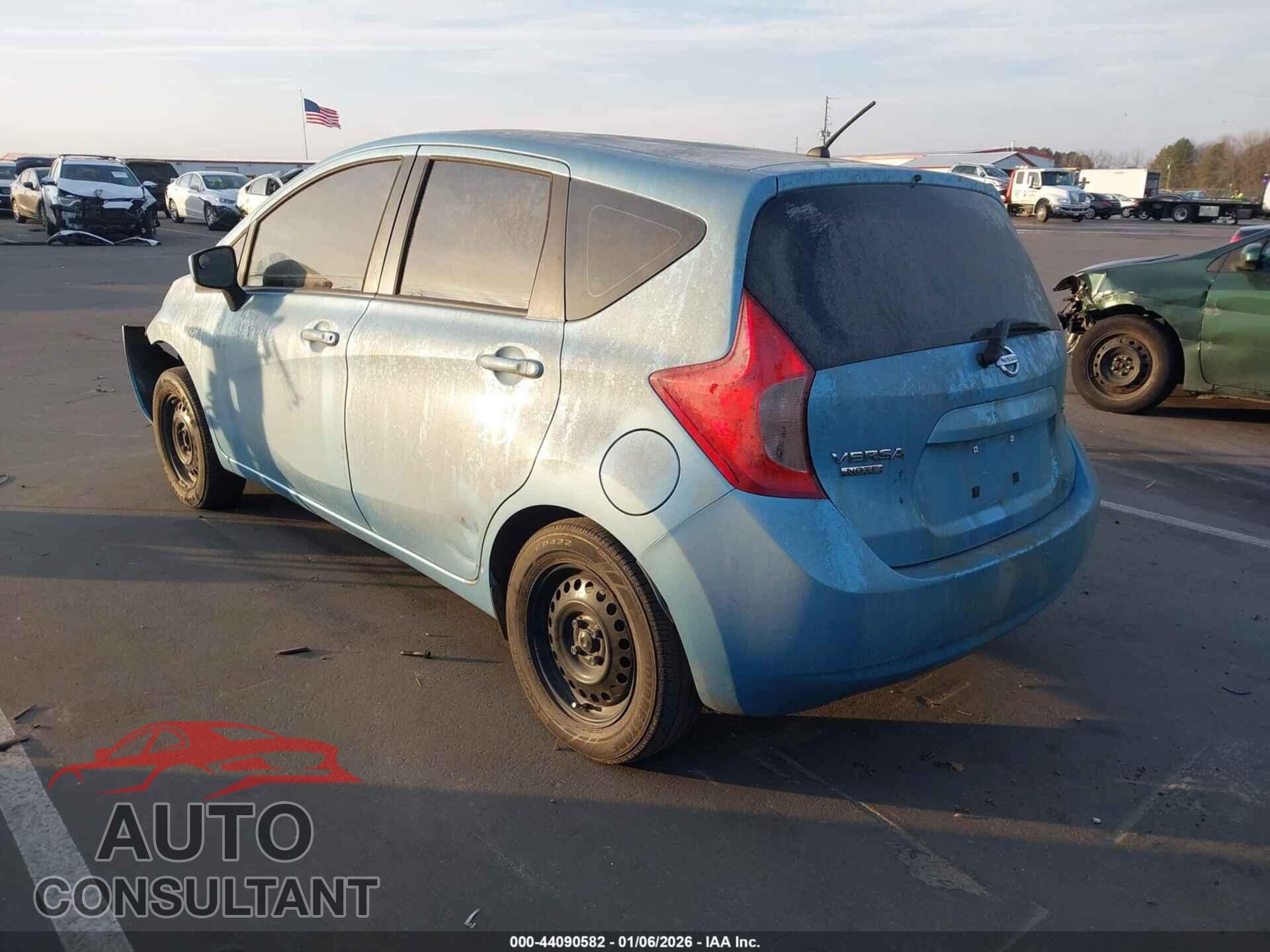 NISSAN VERSA NOTE 2015 - 3N1CE2CP2FL382176