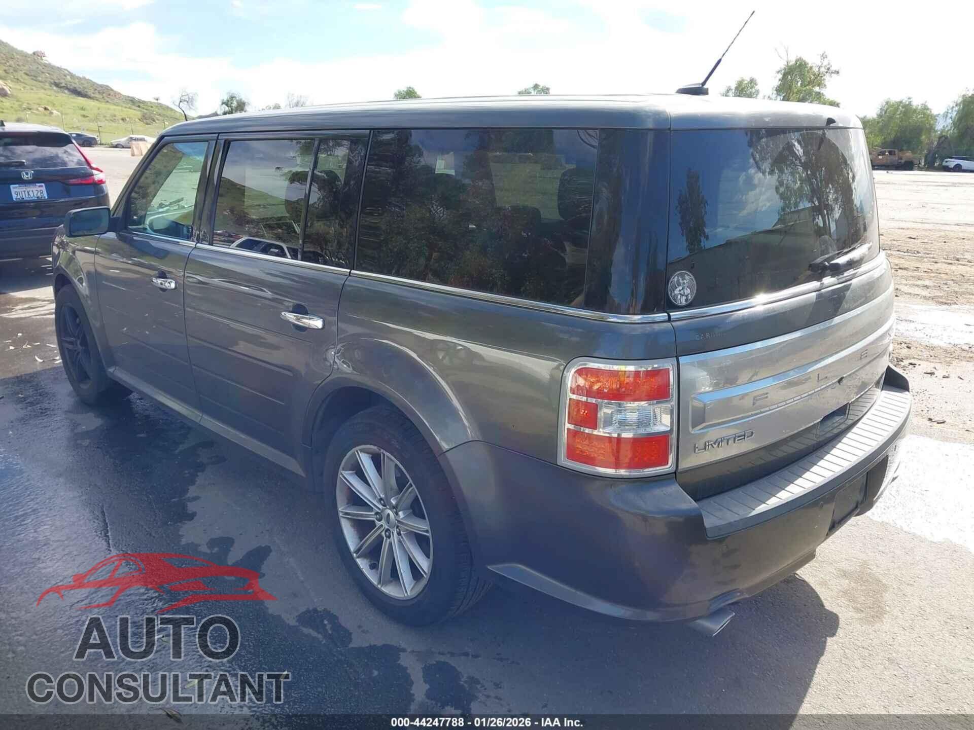 FORD FLEX 2017 - 2FMGK5D80HBA01838